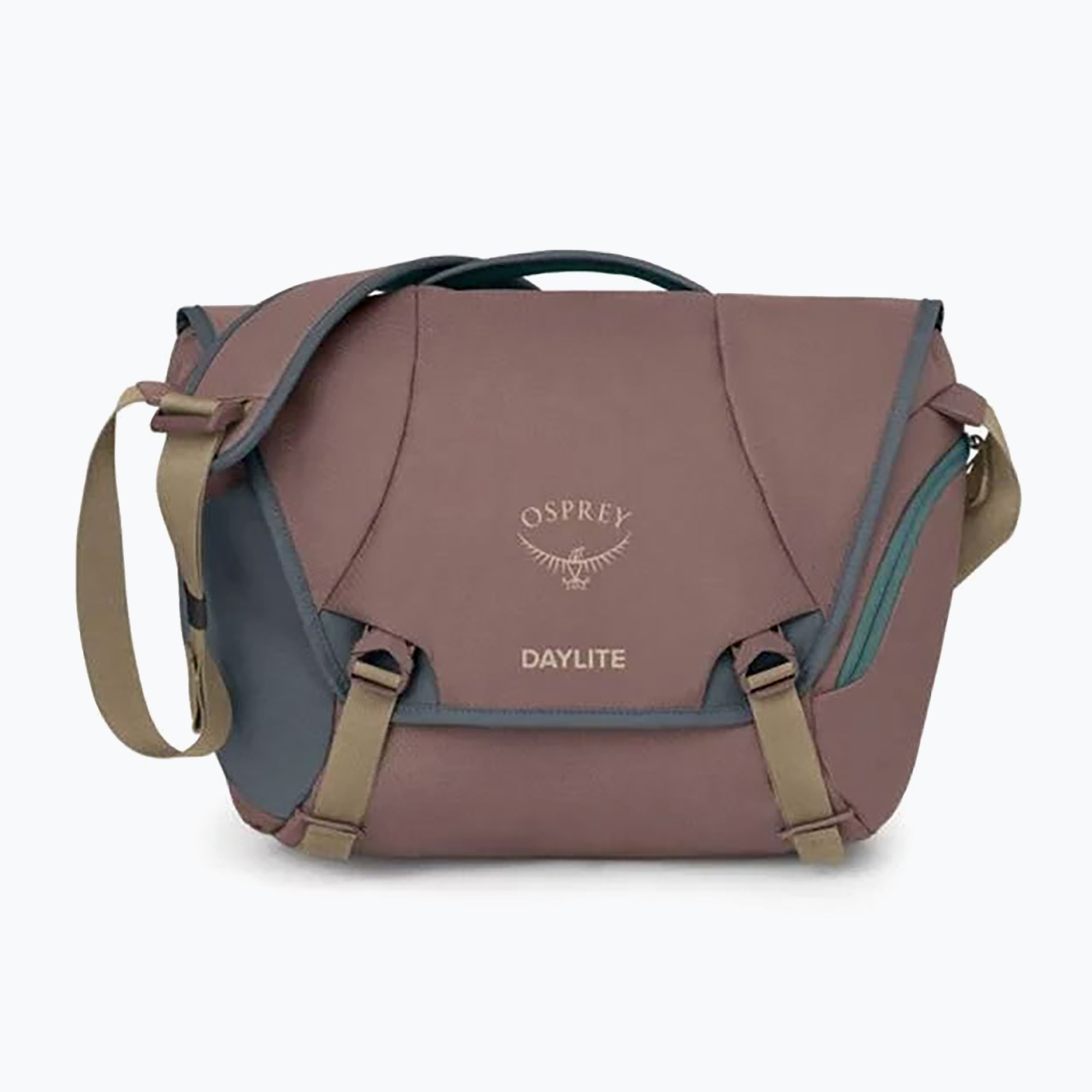 Torba Osprey Daylite Messenger 12 l magma brown/ tungste | WYSYŁKA W 24H | 30 DNI NA ZWROT