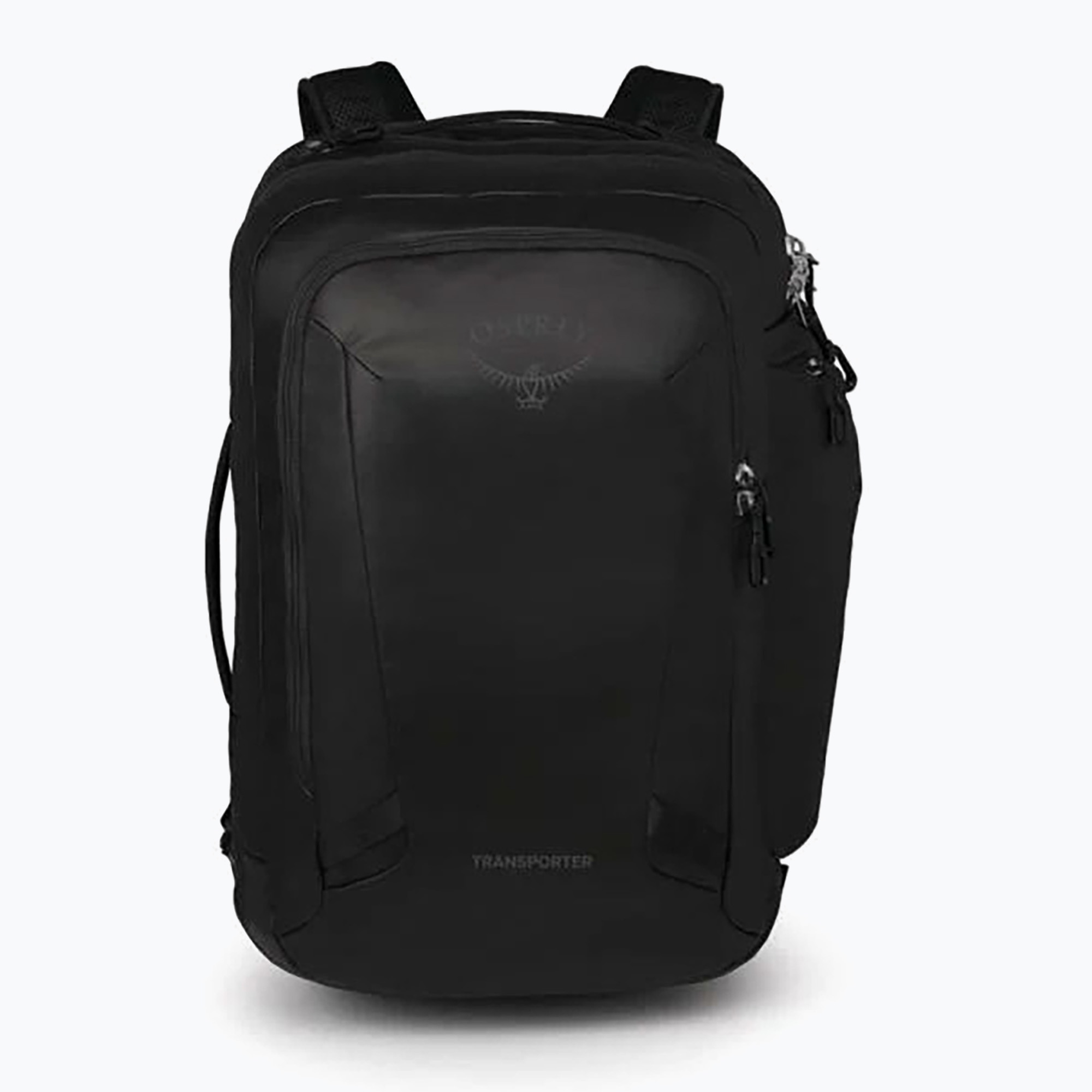 Pleca Osprey Transporter Travel 44 l raven black | WYSYŁKA W 24H | 30 DNI NA ZWROT