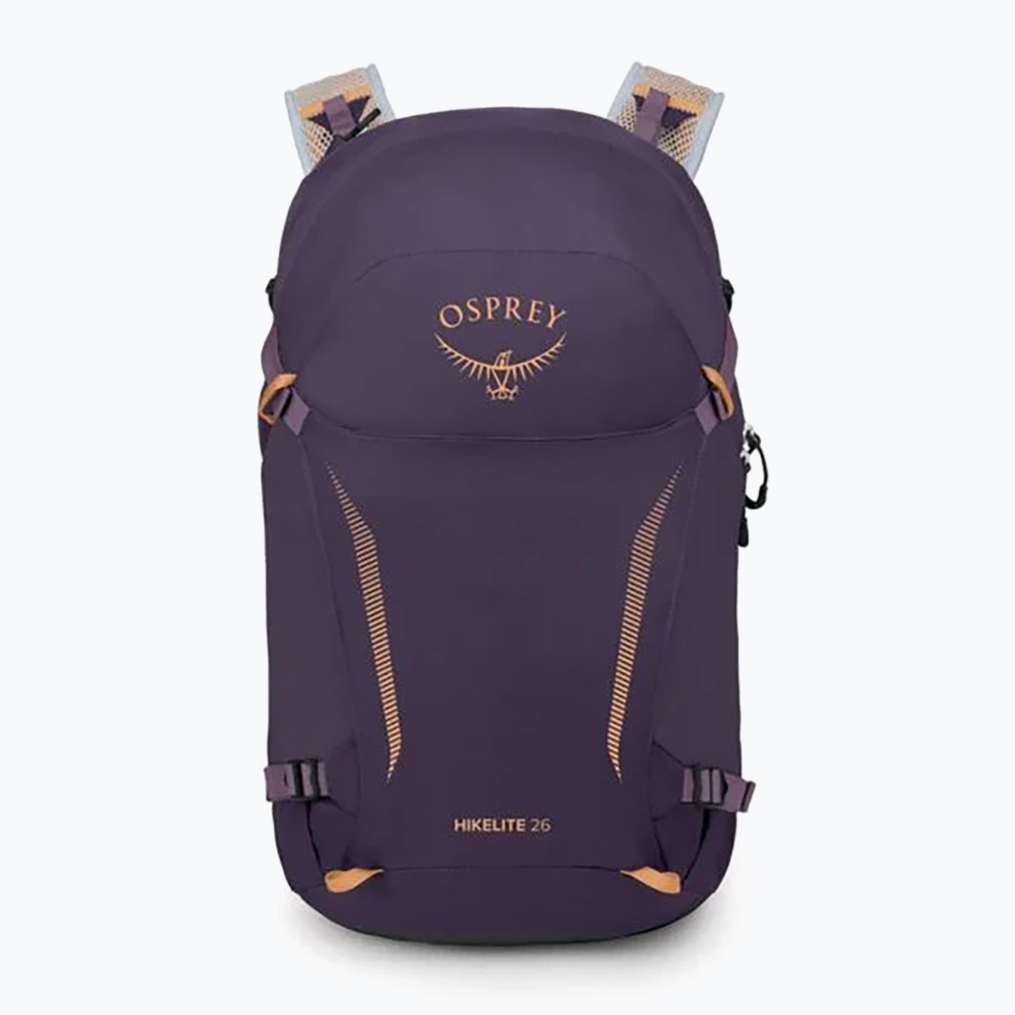 Plecak turystyczny Osprey Hikelite 26 l purple ink/ purple dusk/ cheddar orange | WYSYŁKA W 24H | 30 DNI NA ZWROT