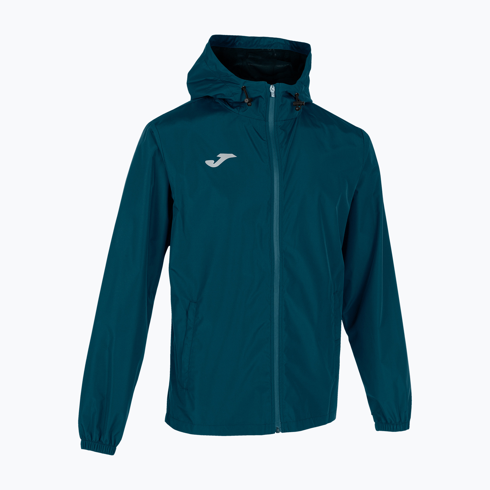 Kurtka do biegania męska Joma Elite VIII Raincoat blue | WYSYŁKA W 24H | 30 DNI NA ZWROT