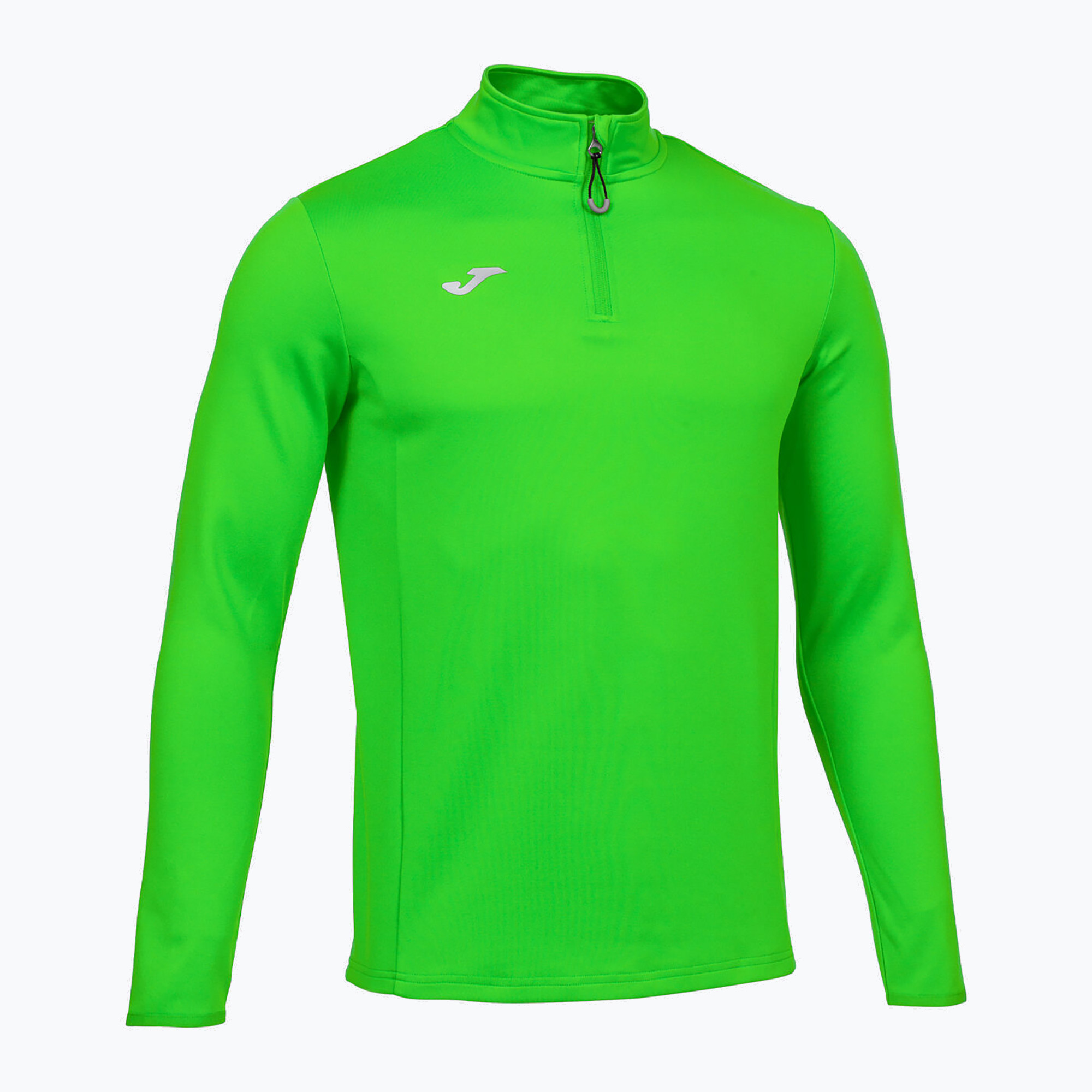 Bluza do biegania męska Joma Running Night fluor green 