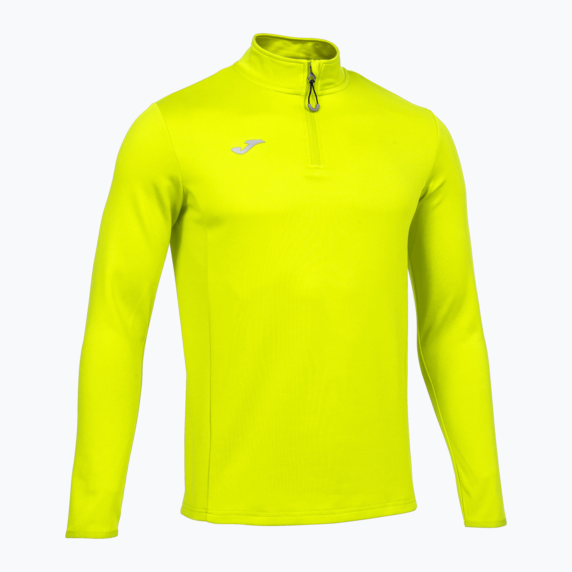 Bluza do biegania męska Joma Running Night fluor yellow | WYSYŁKA W 24H | 30 DNI NA ZWROT