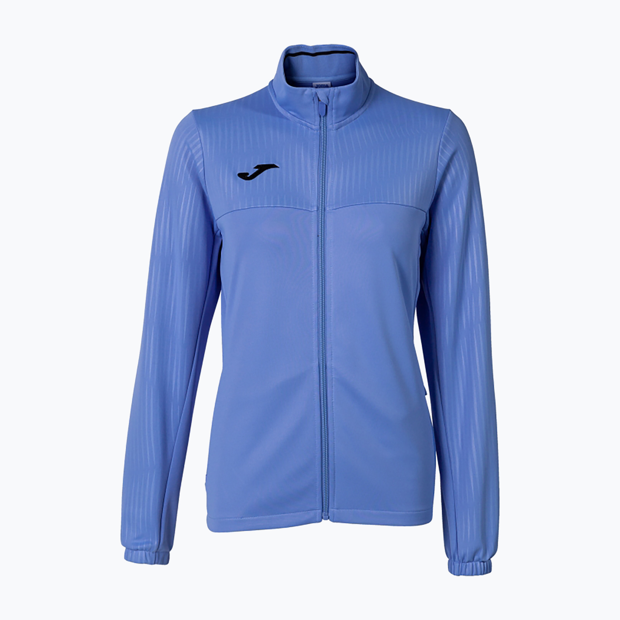 Bluza tenisowa damska Joma Montreal Full Zip W blue | WYSYŁKA W 24H | 30 DNI NA ZWROT