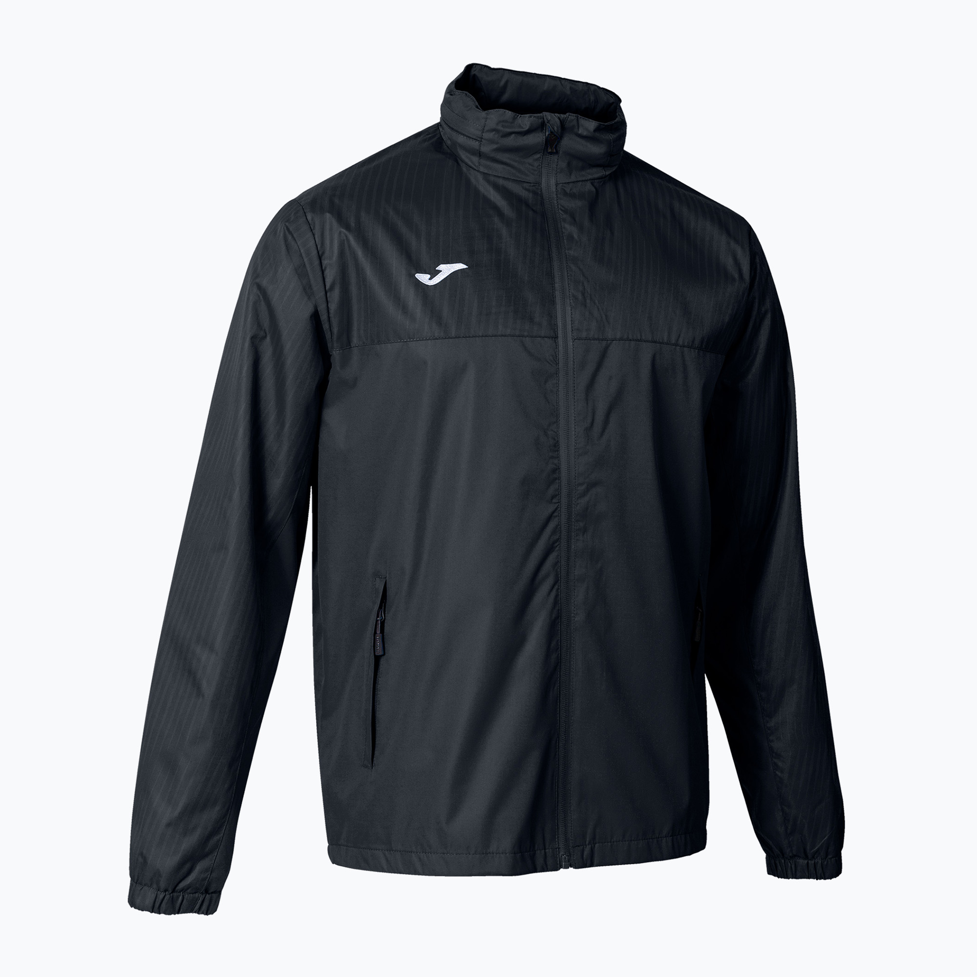 Kurtka tenisowa męska Joma Montreal Raincoat black | WYSYŁKA W 24H | 30 DNI NA ZWROT