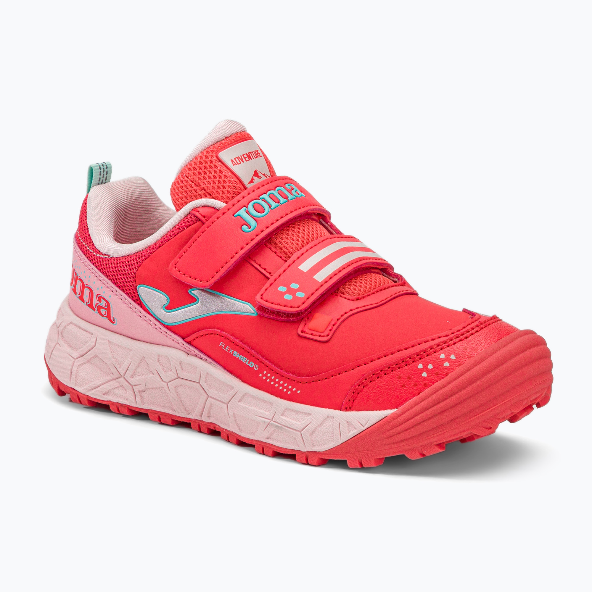 Buty do biegania dziecięce Joma J.Adventure pink | WYSYŁKA W 24H | 30 DNI NA ZWROT