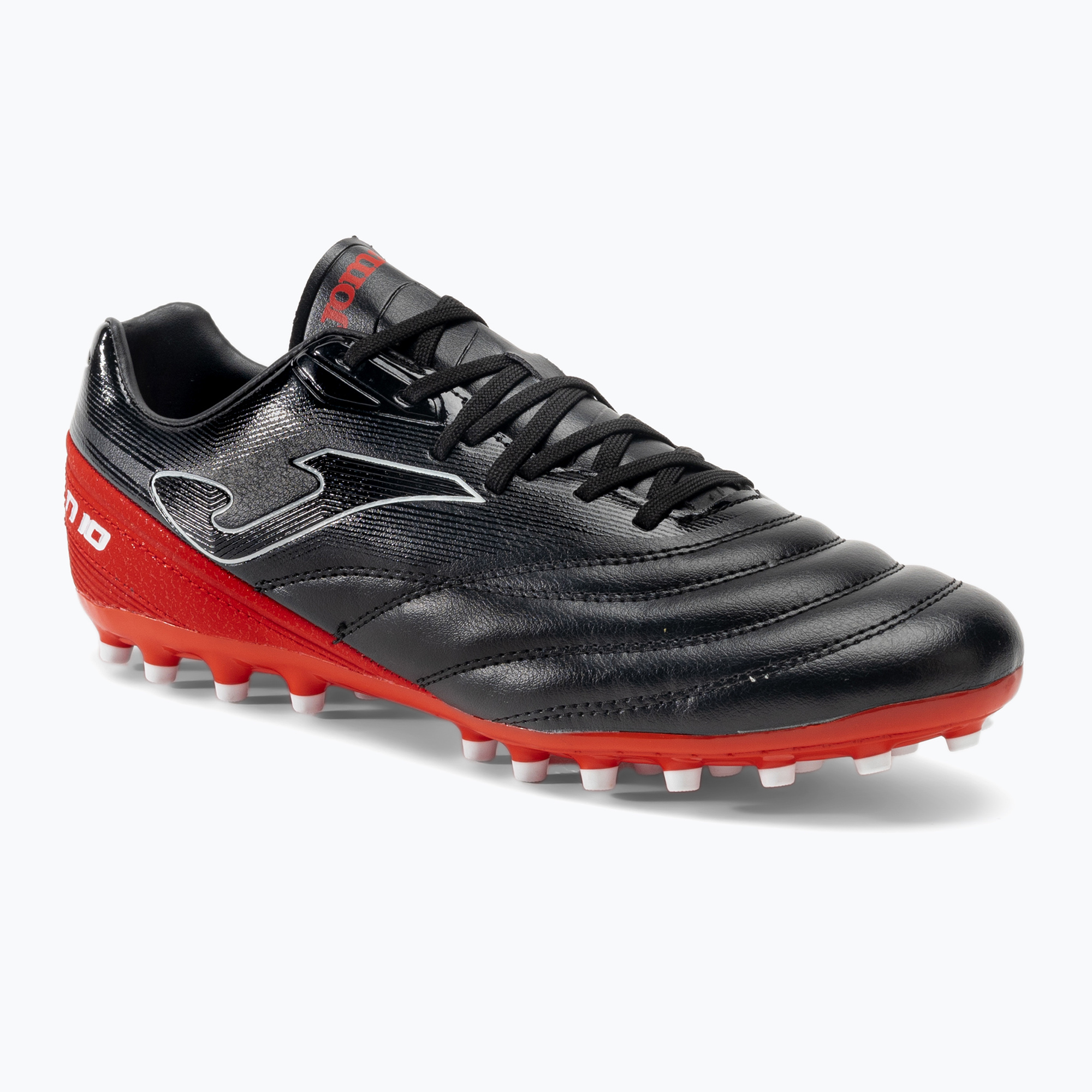 Фото - Футбольні бутси Joma Buty piłkarskie męskie  Numero-10 2241 AG negro/rojo | WYSYŁKA W 24H | 