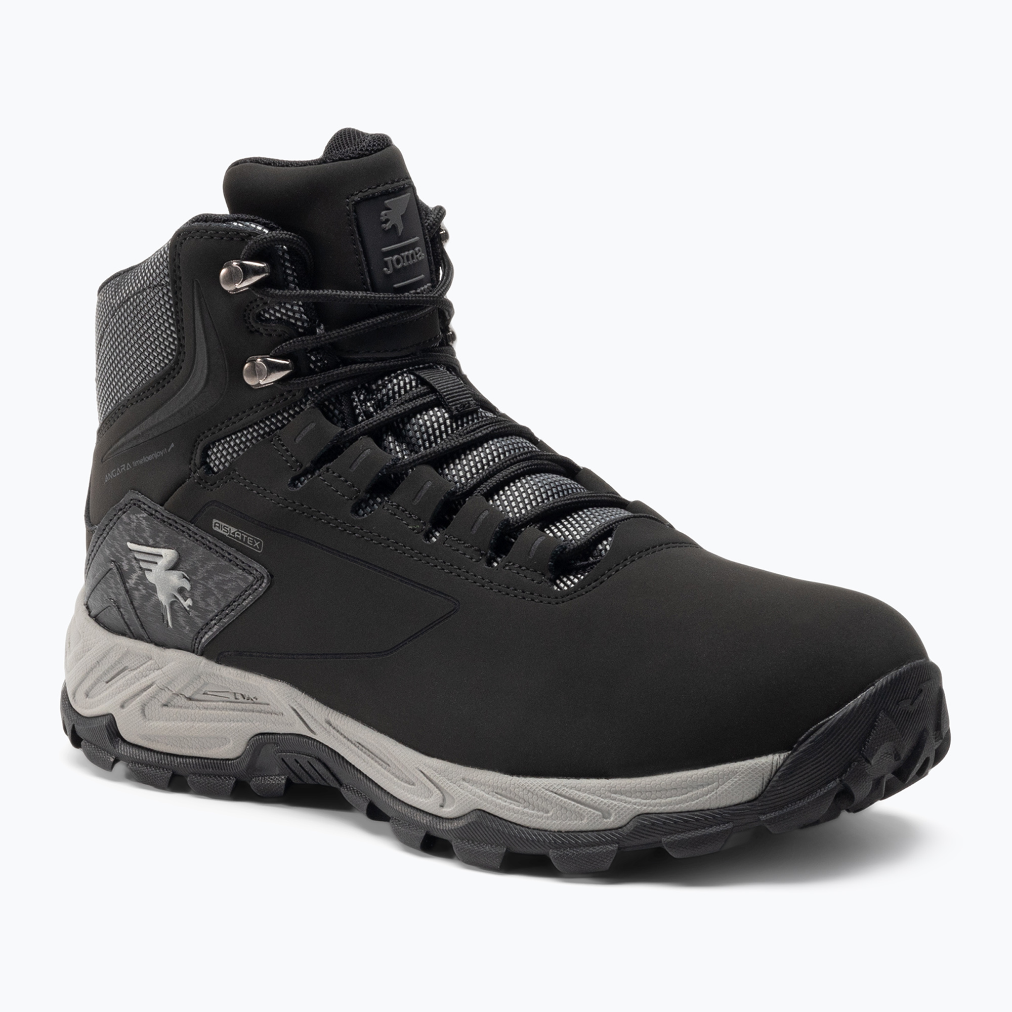 Buty trekkingowe męskie Joma Tk.Angara black | WYSYŁKA W 24H | 30 DNI NA ZWROT