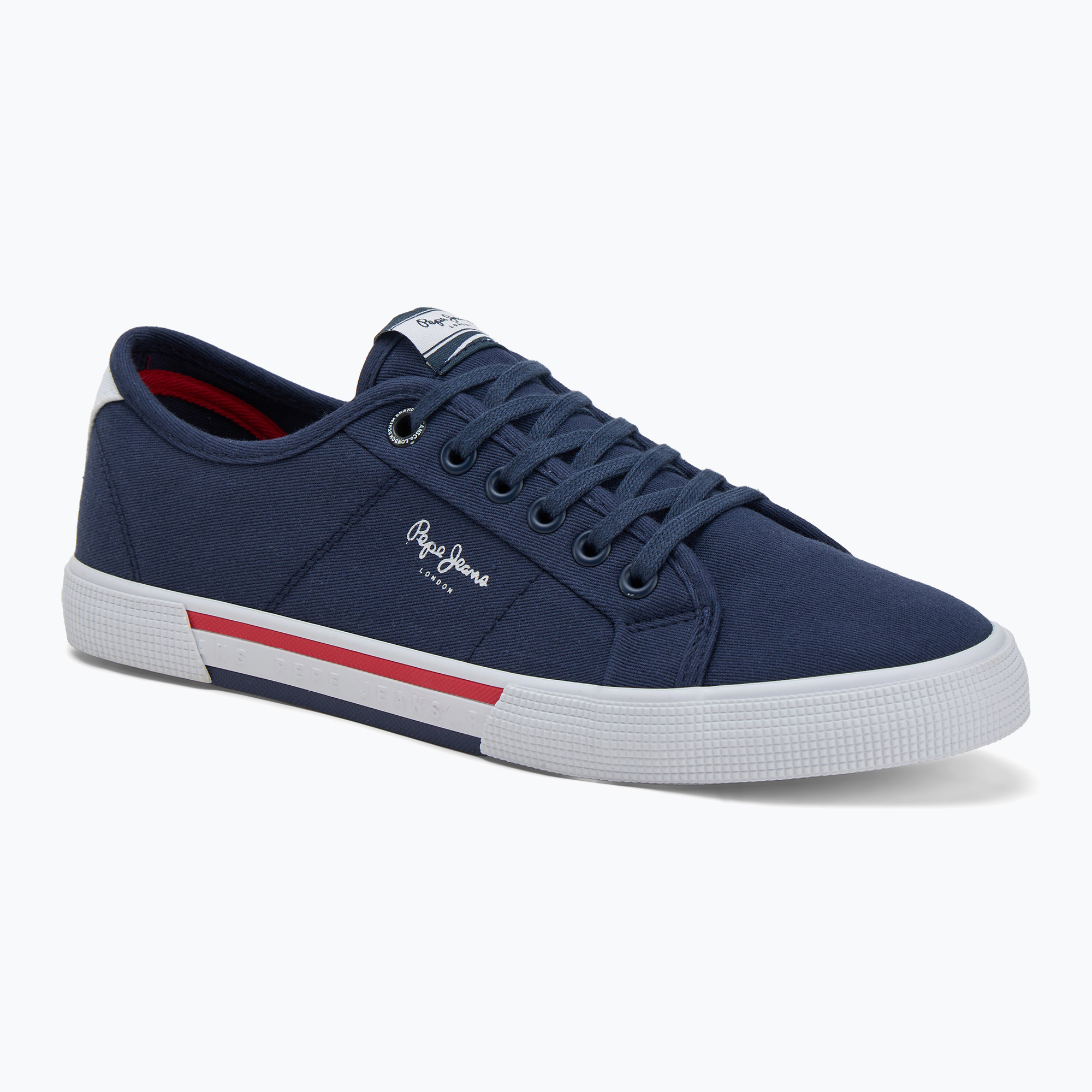 Buty męskie Pepe Jeans Bradyen Basic navy 