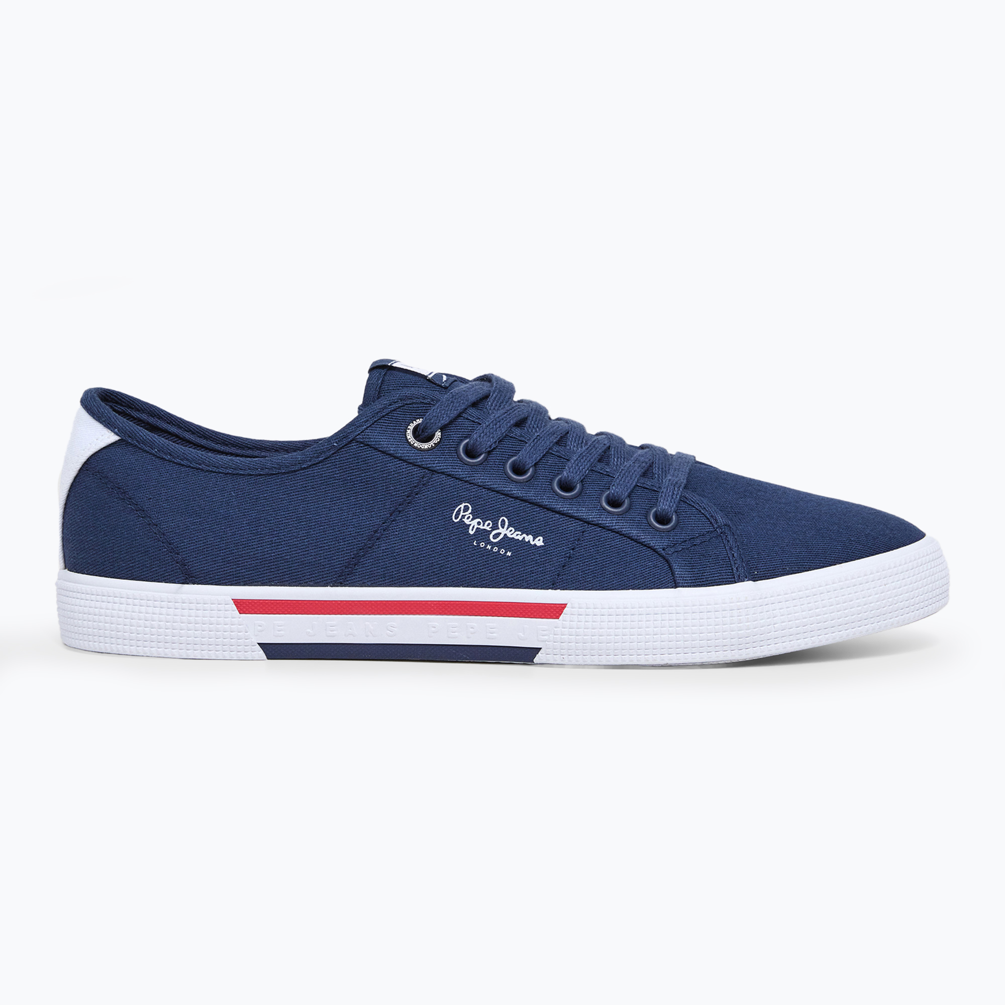 Buty męskie Pepe Jeans Bradyen Basic navy | WYSYŁKA W 24H | 30 DNI NA ZWROT