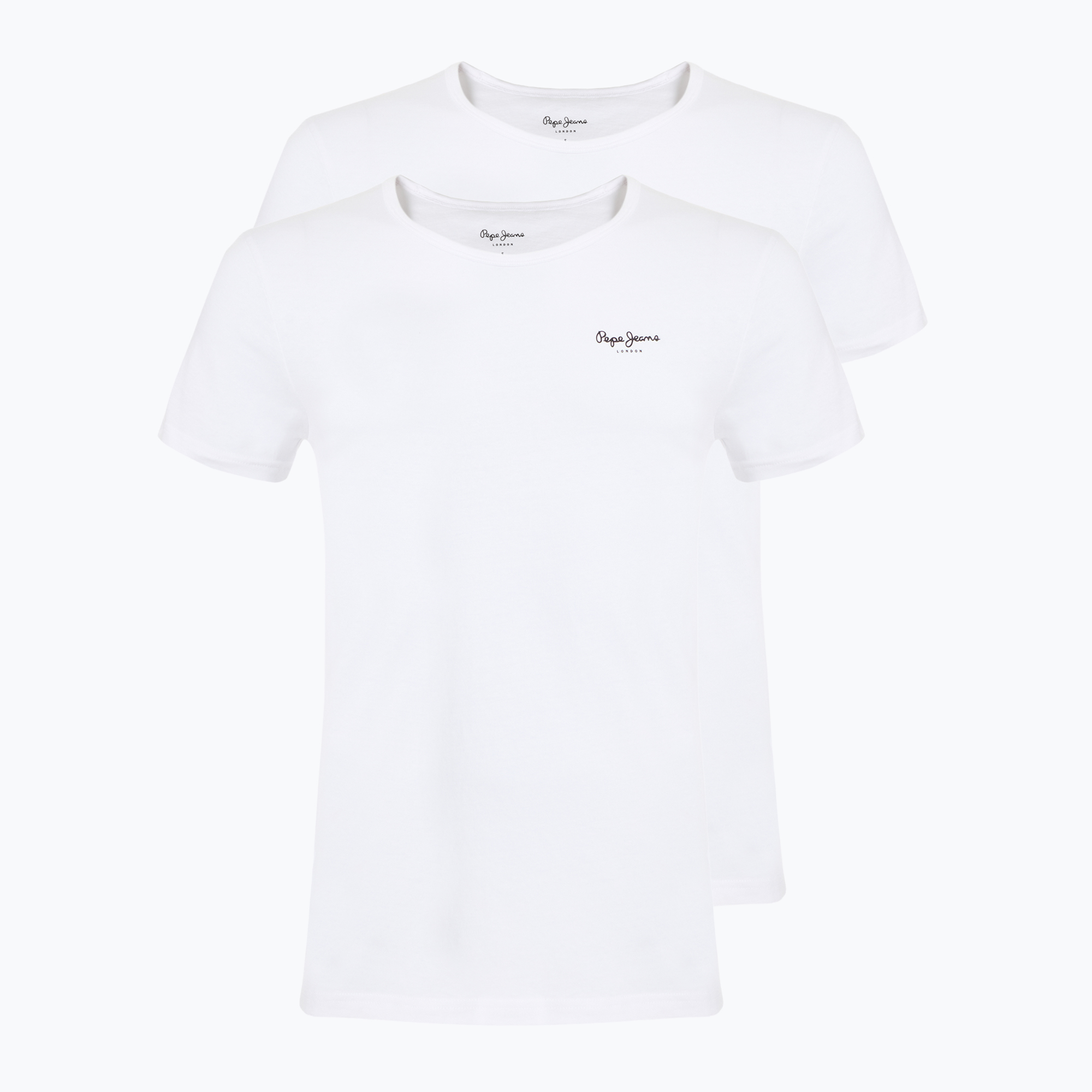 Koszulka męska Pepe Jeans Pepe Tshirt 2 szt. white | WYSYŁKA W 24H | 30 DNI NA ZWROT