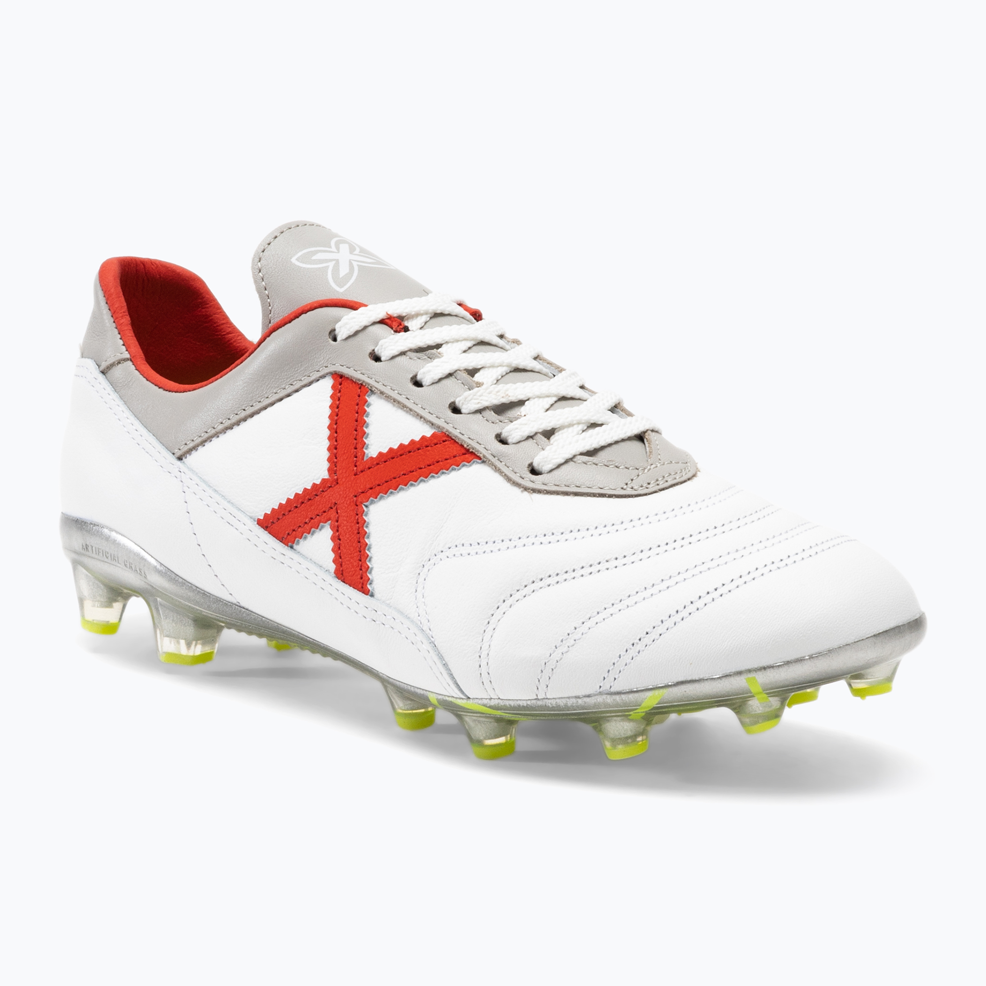 Buty piłkarskie MUNICH Mundial 2.0 FG blanco | WYSYŁKA W 24H | 30 DNI NA ZWROT