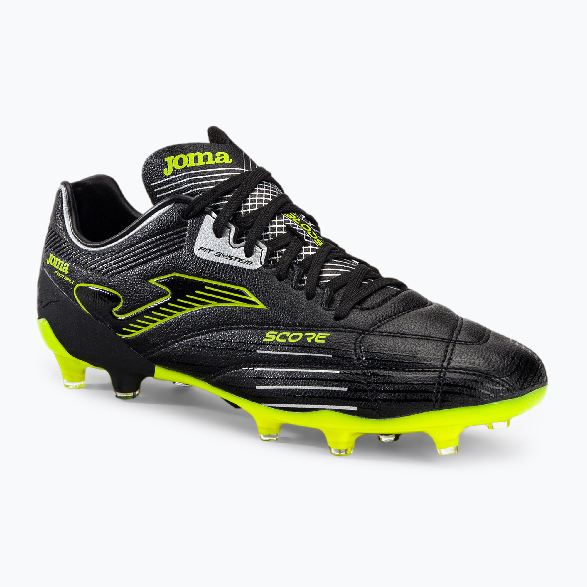 Buty piłkarskie męskie Joma Score FG black | WYSYŁKA W 24H | 30 DNI NA ZWROT