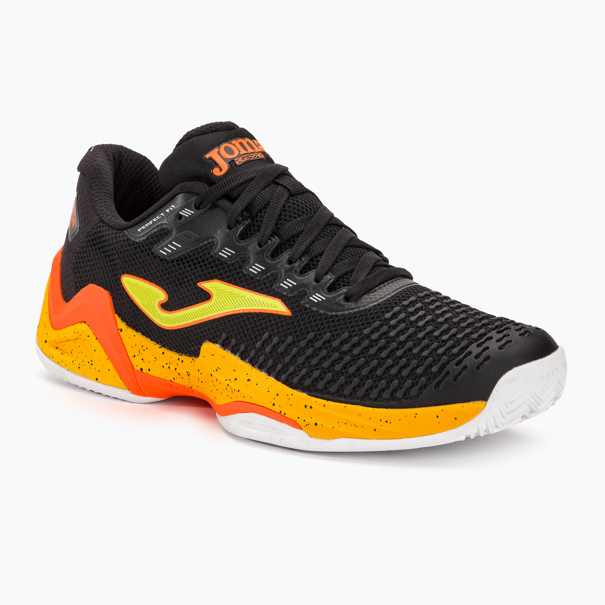 Buty męskie Joma Ace P black/orange | WYSYŁKA W 24H | 30 DNI NA ZWROT