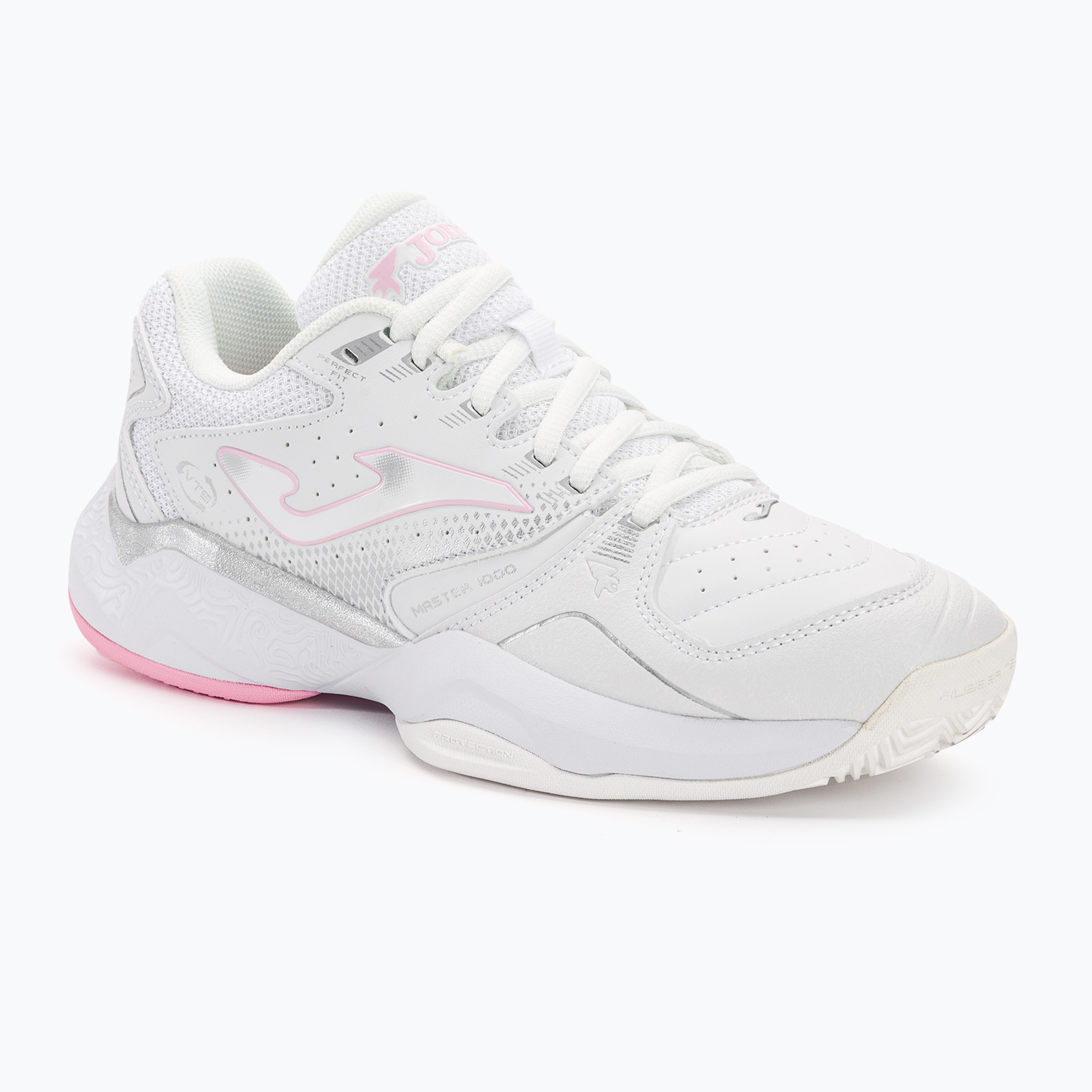 Buty do tenisa damskie Joma Master 1000 Lady P white/pink | WYSYŁKA W 24H | 30 DNI NA ZWROT