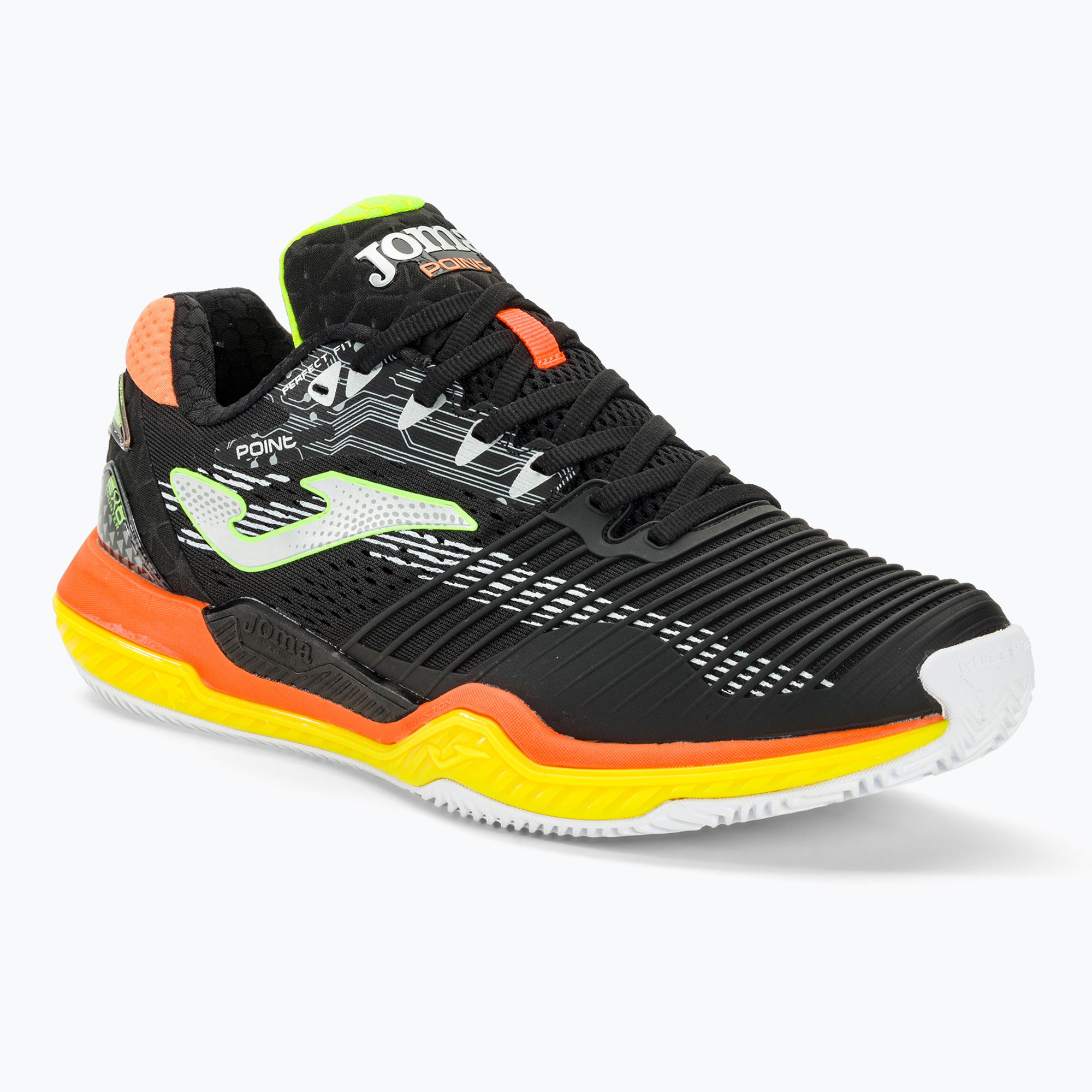 Buty męskie Joma Point P black/orange | WYSYŁKA W 24H | 30 DNI NA ZWROT