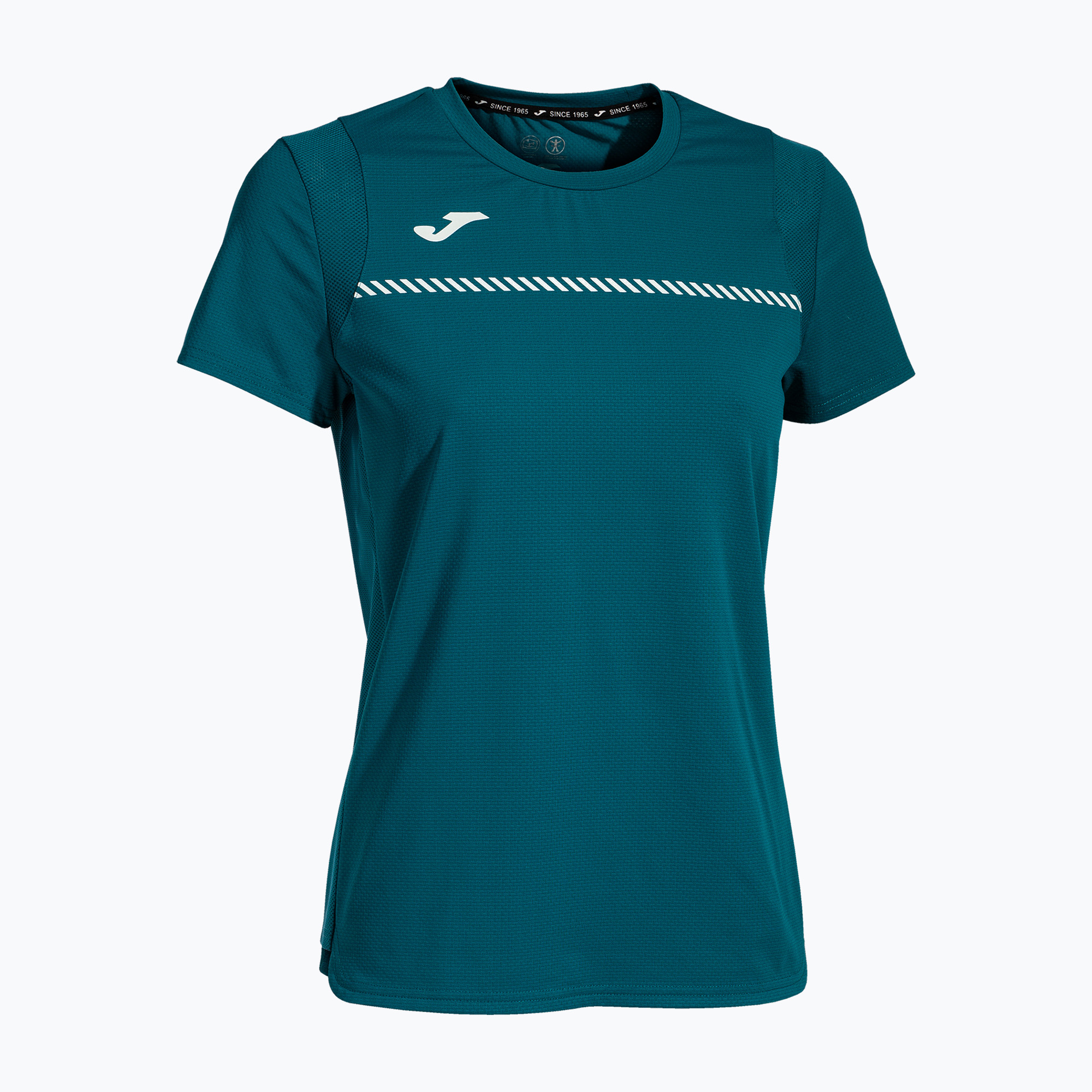 Koszulka tenisowa damska Joma Smash green | WYSYŁKA W 24H | 30 DNI NA ZWROT