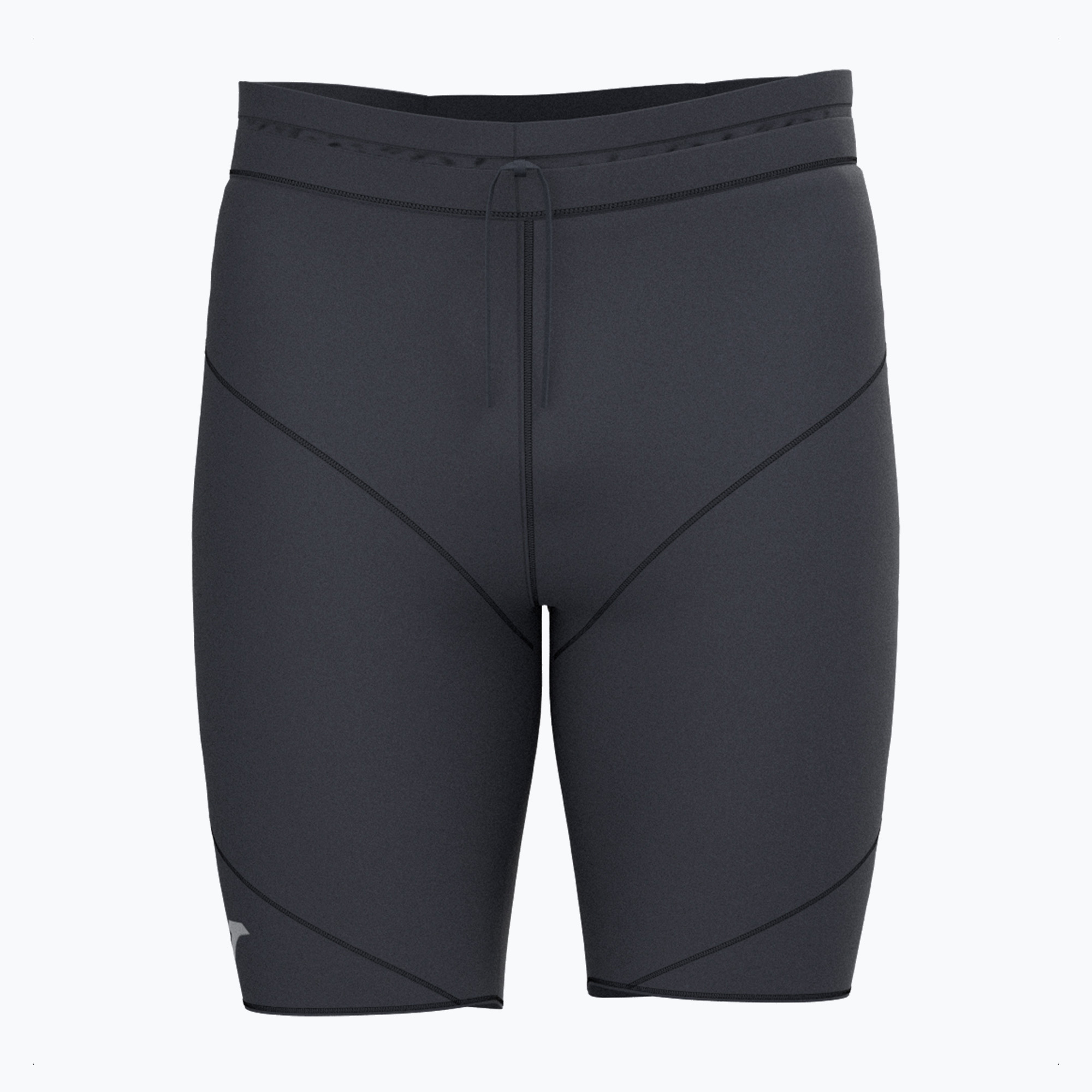 Spodenki do biegania męskie Joma R-Trail Nature Short Tights anthracite | WYSYŁKA W 24H | 30 DNI NA ZWROT