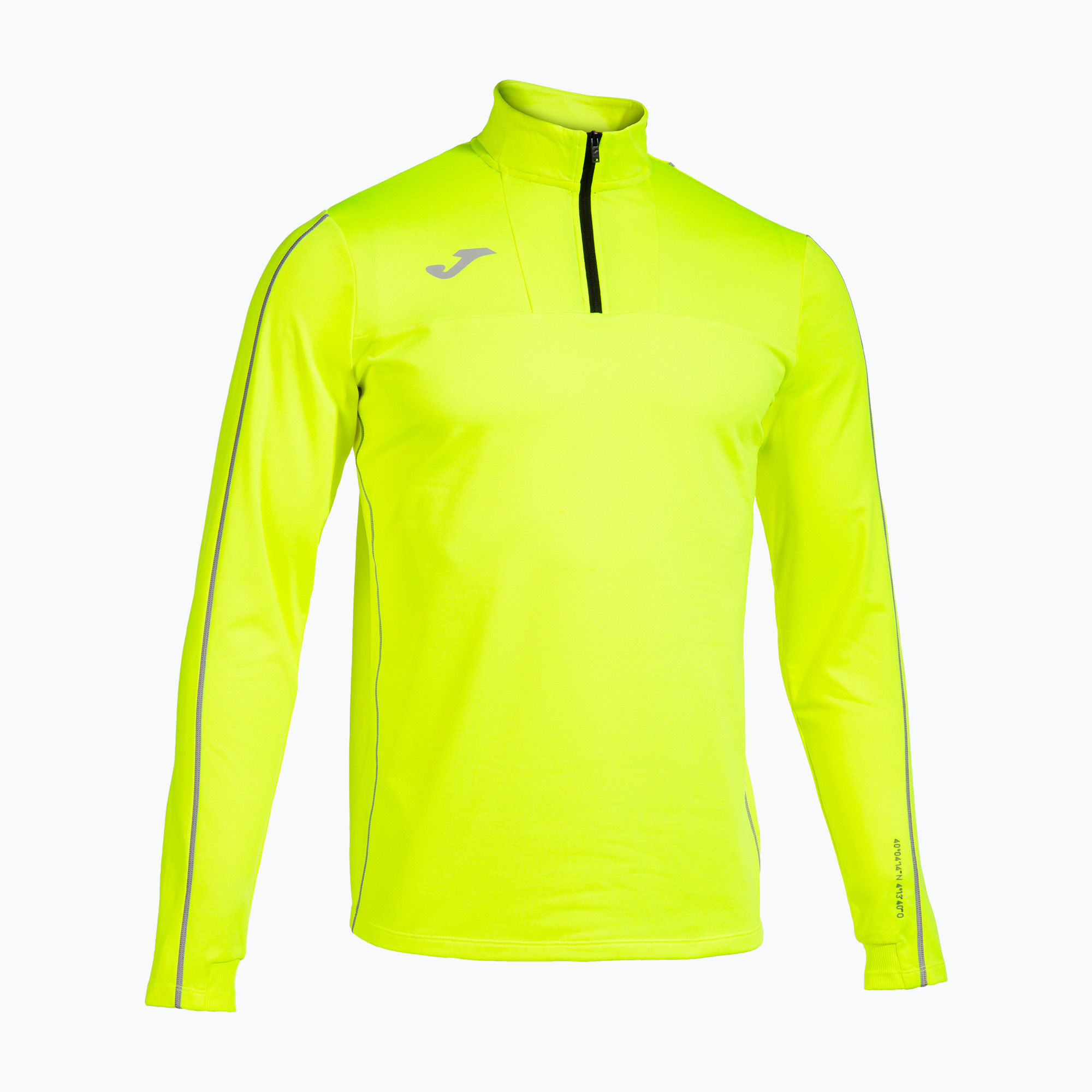 Bluza do biegania męska Joma R-Trail Nature fluor yellow 