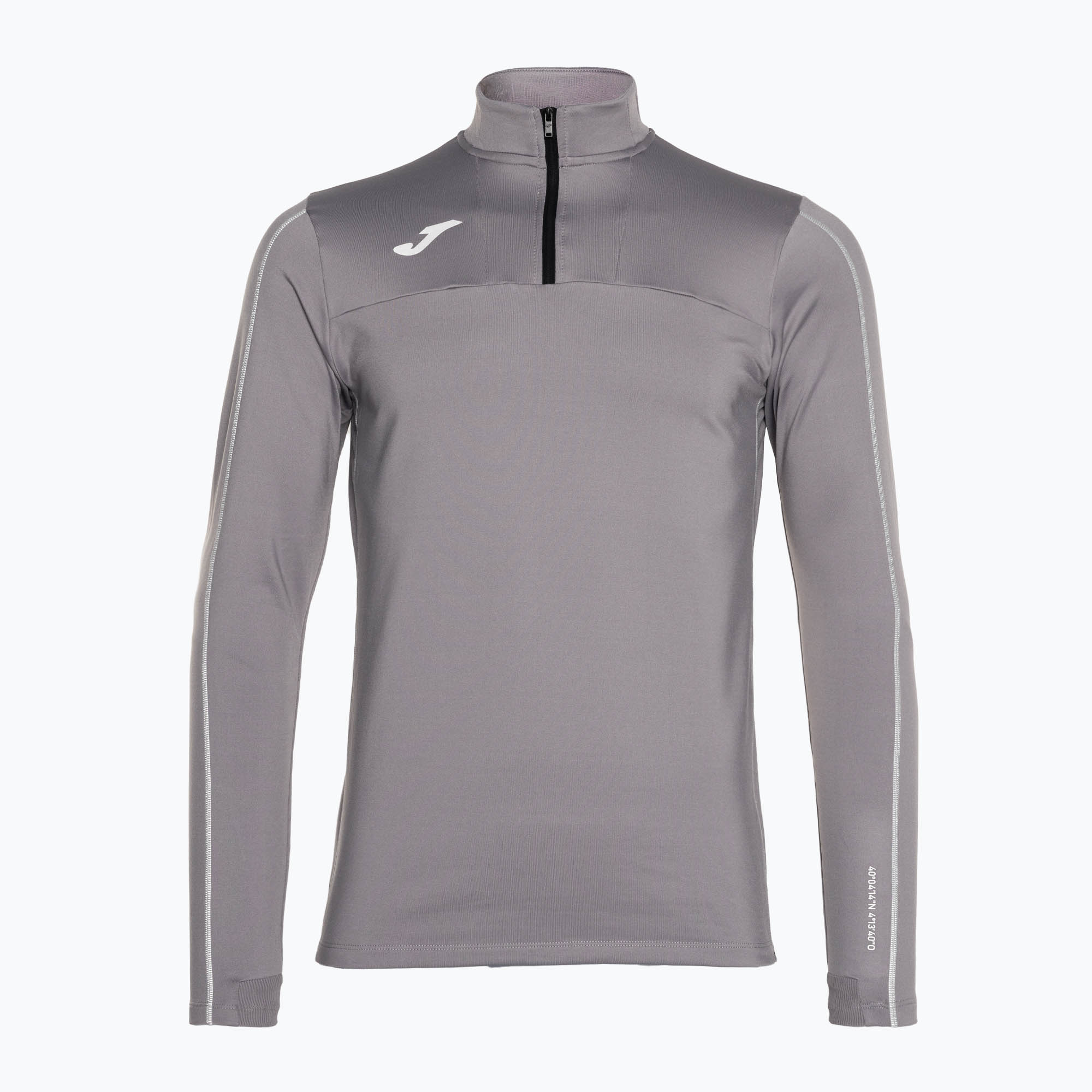 Bluza do biegania męska Joma R-Trail Nature grey | WYSYŁKA W 24H | 30 DNI NA ZWROT