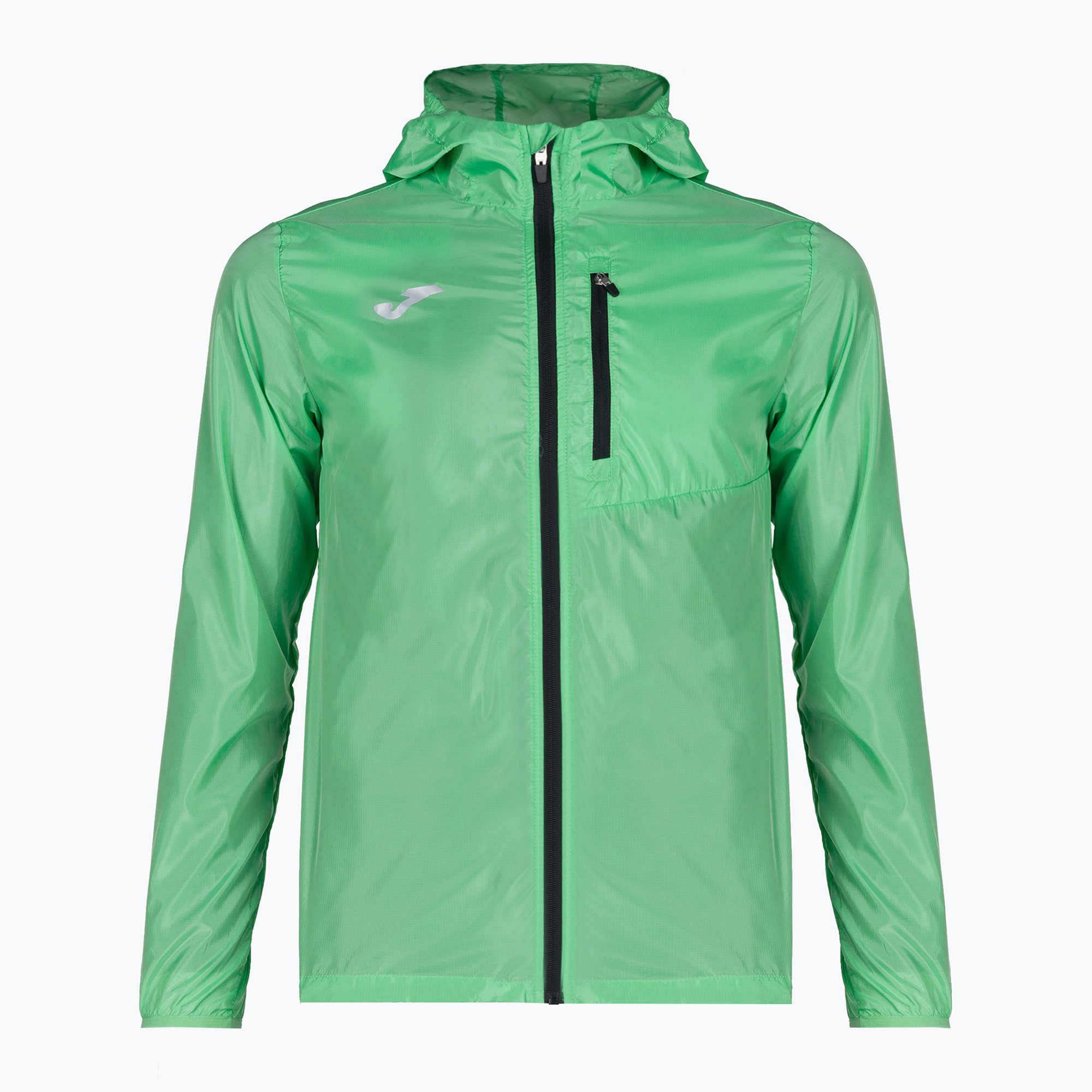 Kurtka do biegania męska Joma R-Trail Nature Windbreaker green | WYSYŁKA W 24H | 30 DNI NA ZWROT