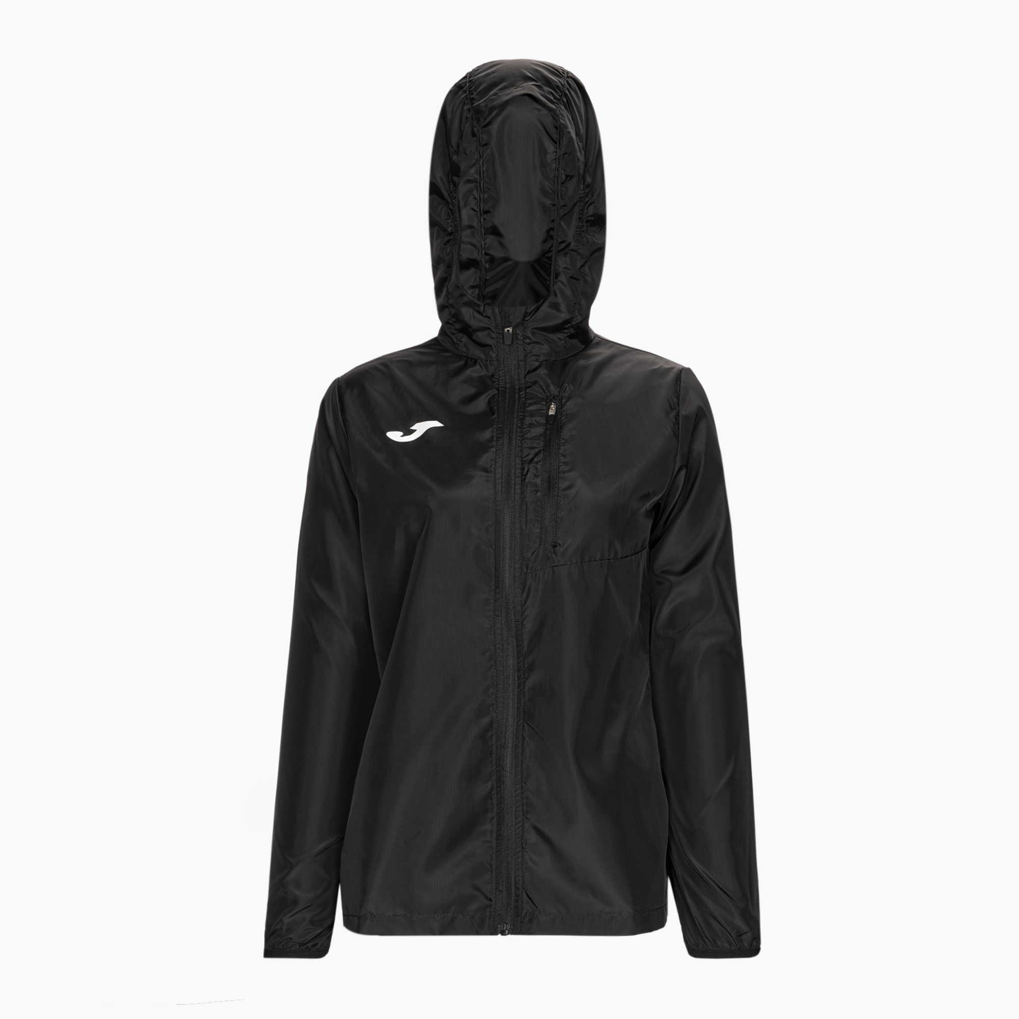 Kurtka do biegania damska Joma R-Trail Nature Windbreaker black | WYSYŁKA W 24H | 30 DNI NA ZWROT