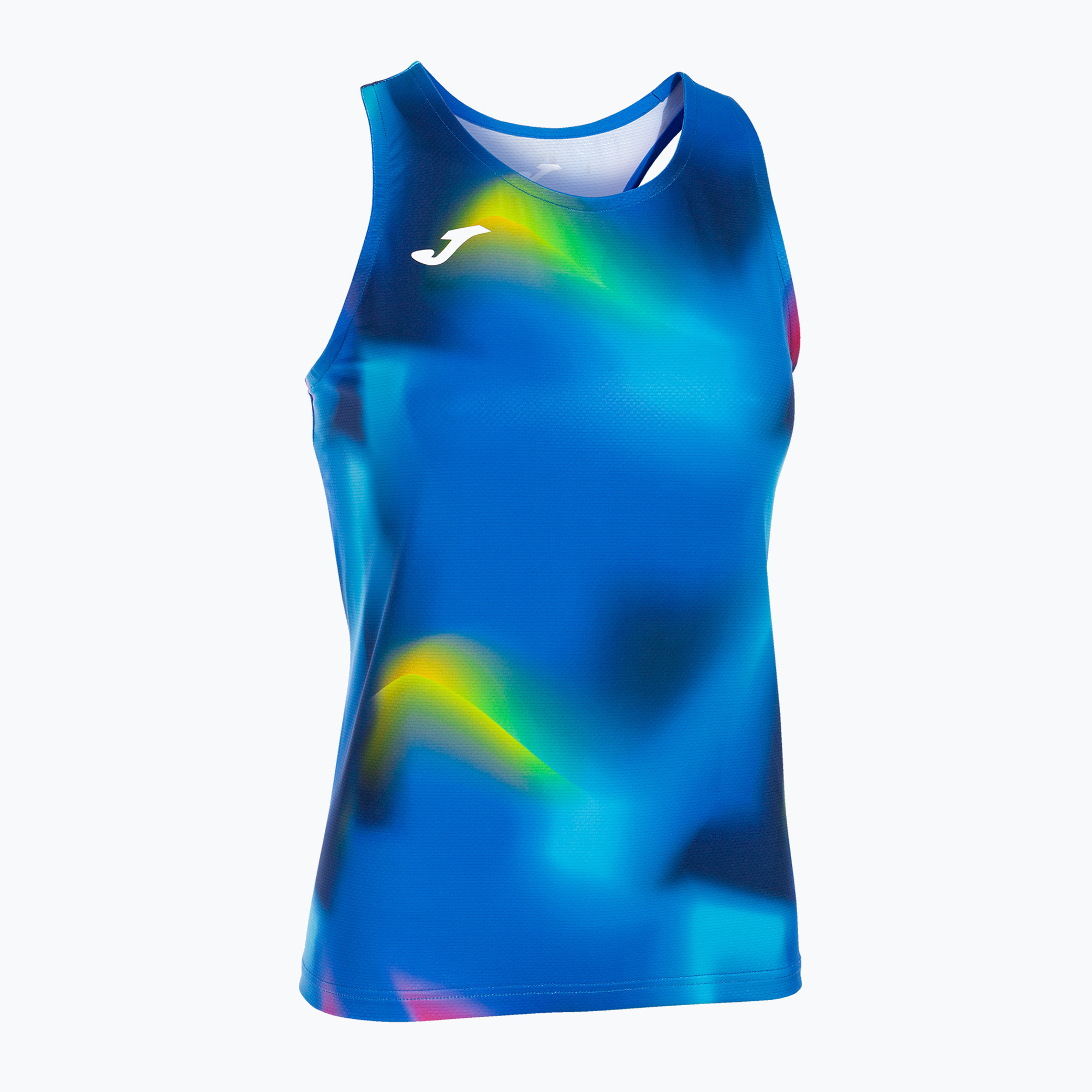 Tank top do biegania damski Joma R-Trail Nature blue | WYSYŁKA W 24H | 30 DNI NA ZWROT