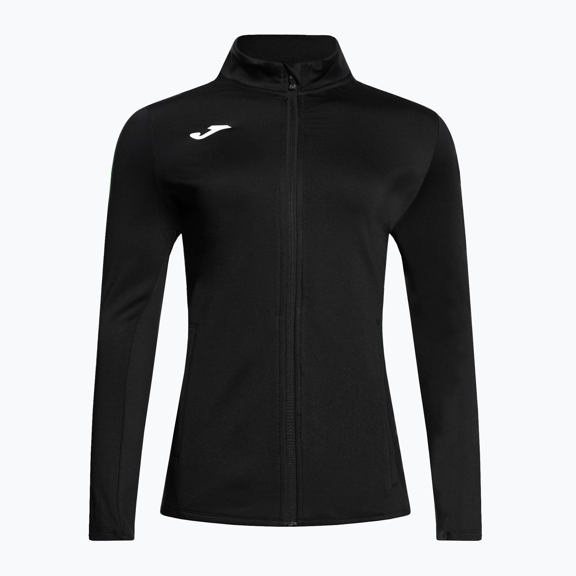 Bluza do biegania damska Joma R-Trail Nature Full Zip black | WYSYŁKA W 24H | 30 DNI NA ZWROT
