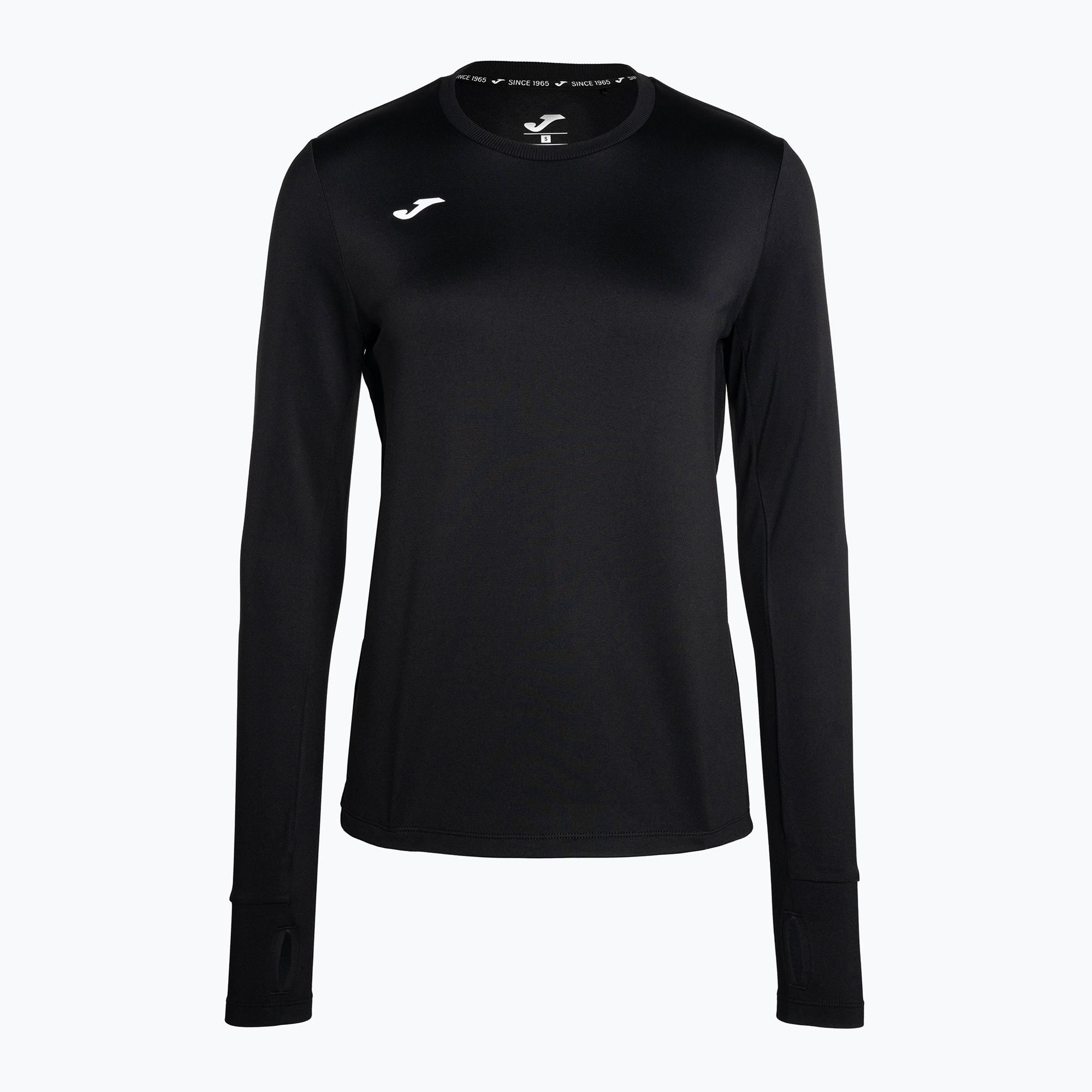 Bluza do biegania damska Joma R-Nature black | WYSYŁKA W 24H | 30 DNI NA ZWROT