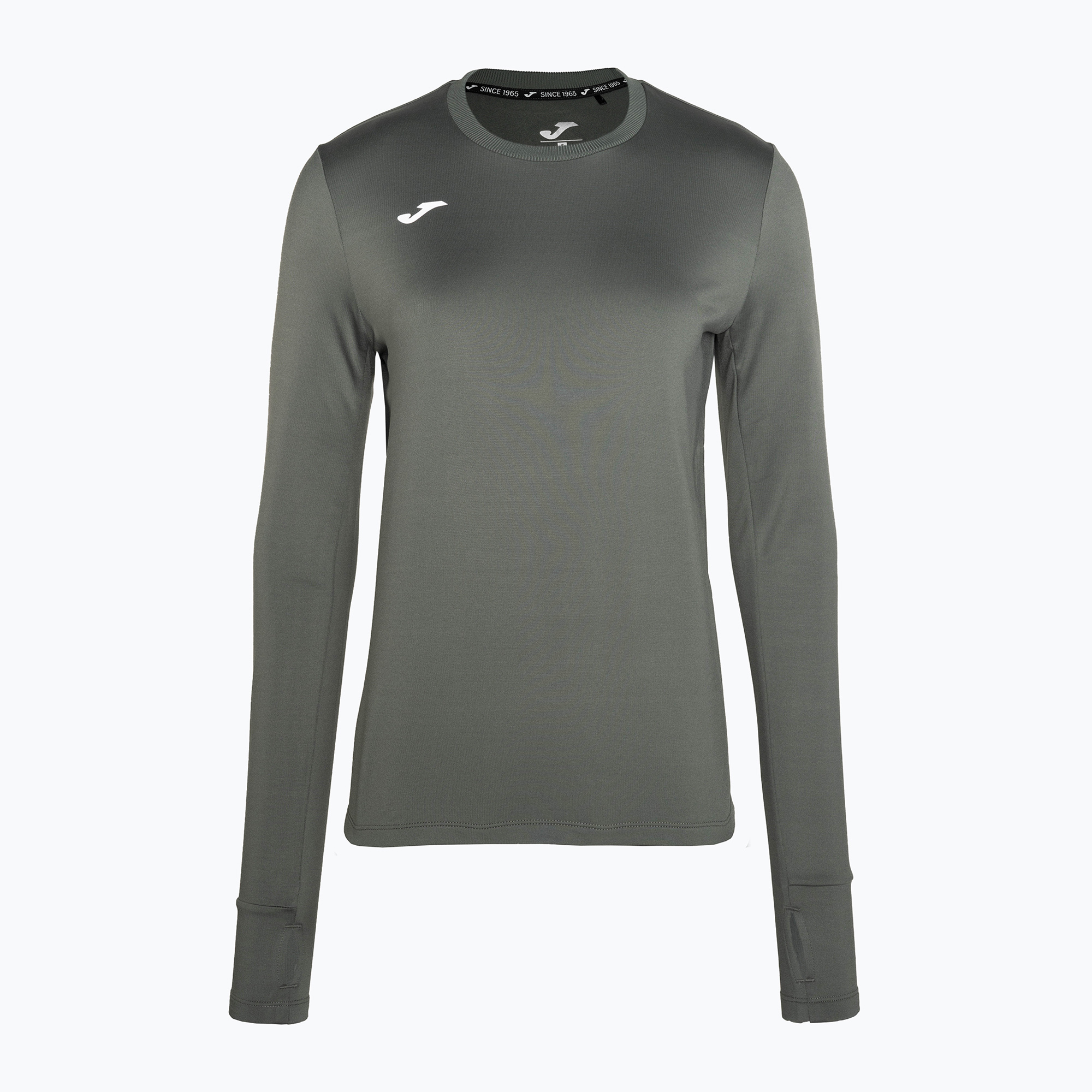 Bluza do biegania damska Joma R-Nature khaki | WYSYŁKA W 24H | 30 DNI NA ZWROT