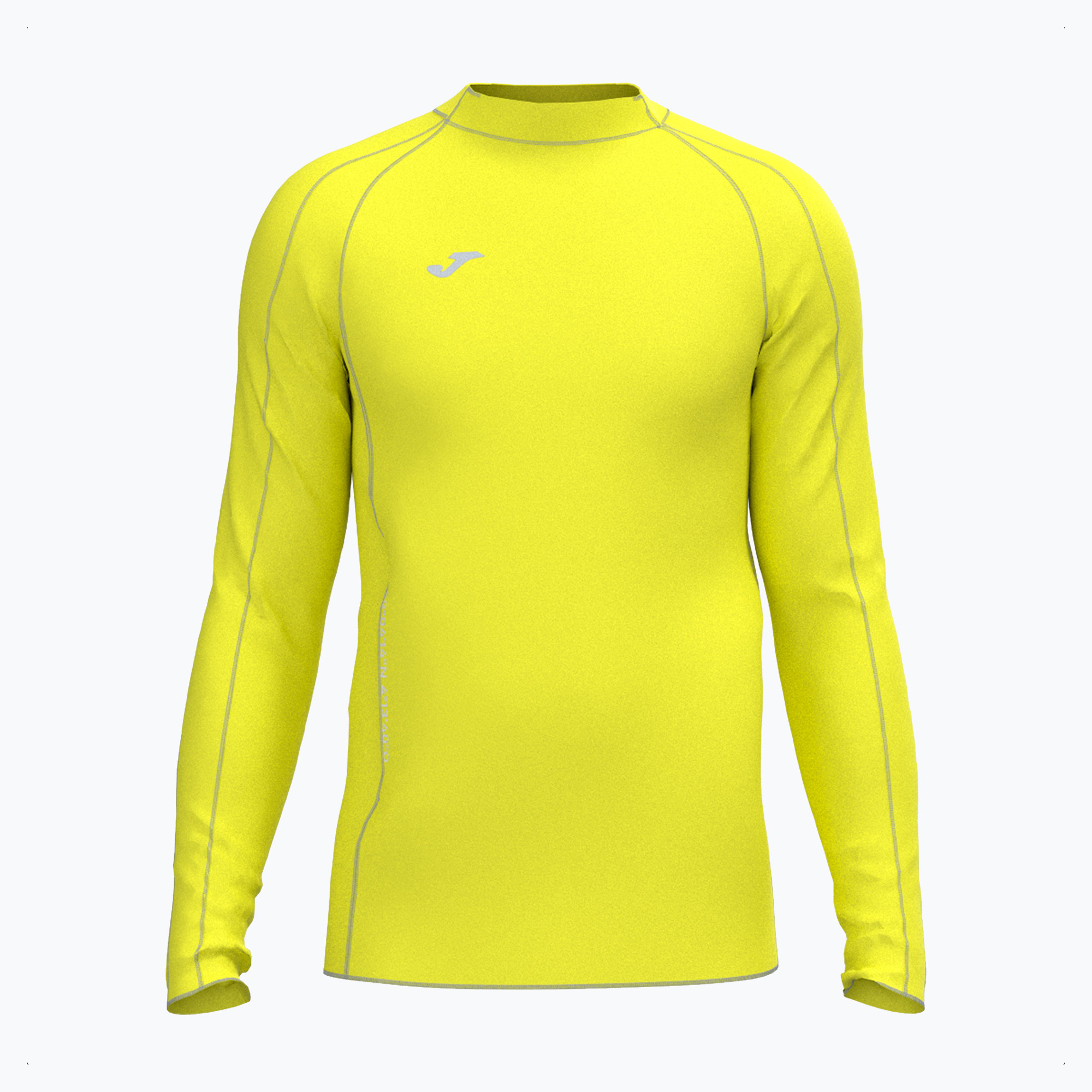 Bluza do biegania męska Joma R-City fluor yellow | WYSYŁKA W 24H | 30 DNI NA ZWROT