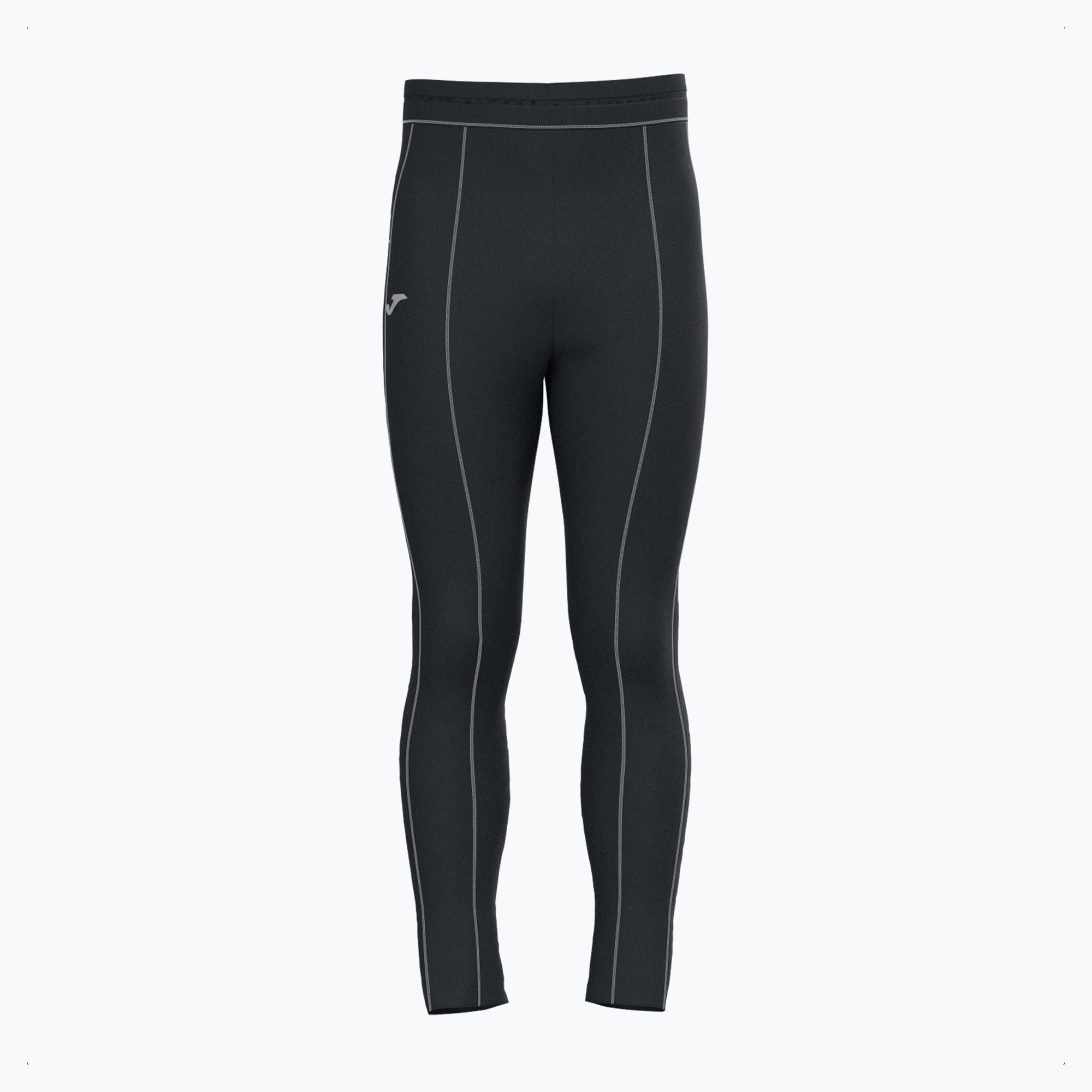 Legginsy do biegania męskie Joma R-Night Long Tights black | WYSYŁKA W 24H | 30 DNI NA ZWROT