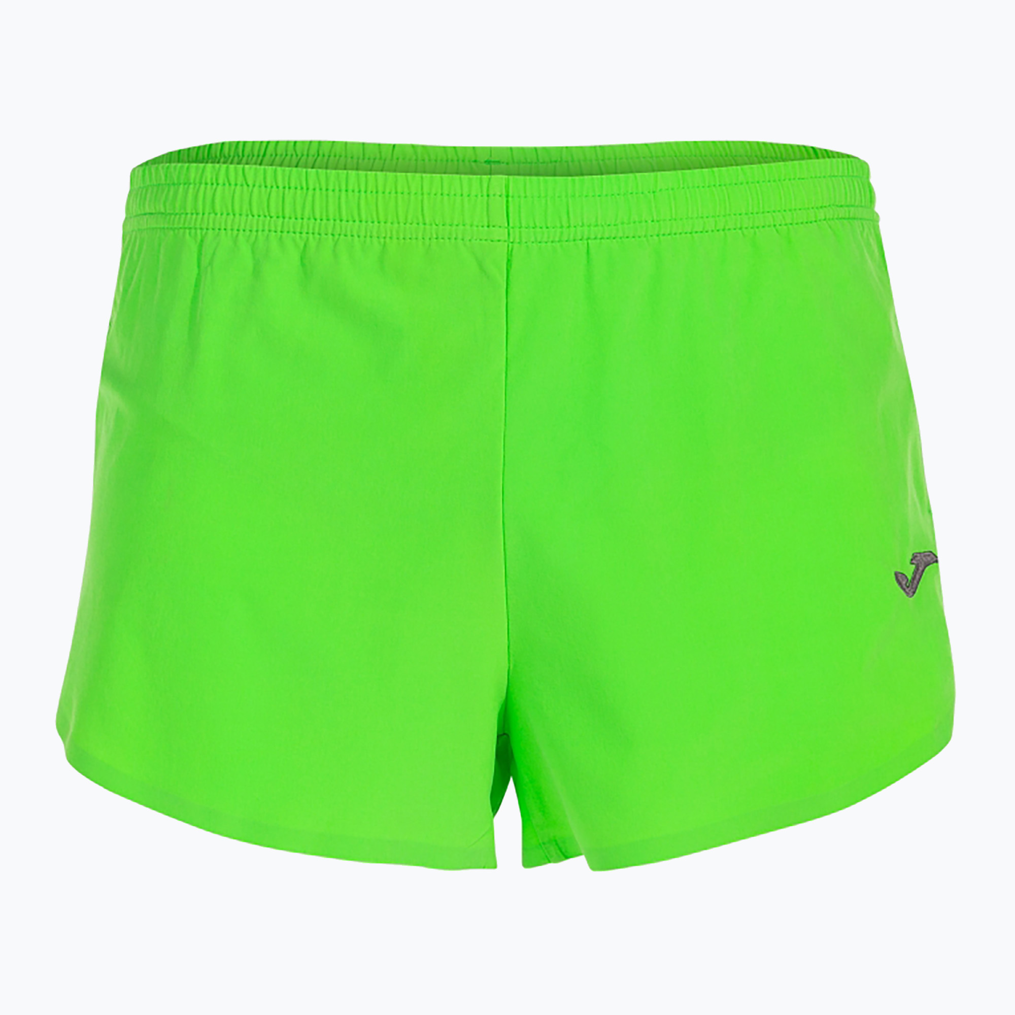 Spodenki do biegania Joma Olimpia fluor green | WYSYŁKA W 24H | 30 DNI NA ZWROT