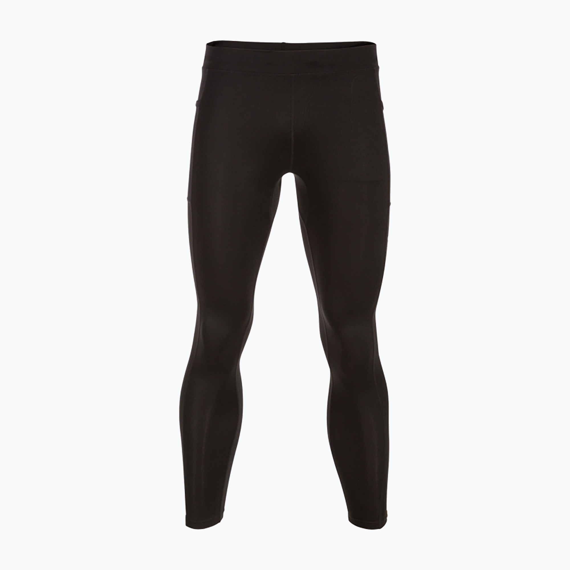 Legginsy do biegania Joma Elite X Long Tights black | WYSYŁKA W 24H | 30 DNI NA ZWROT