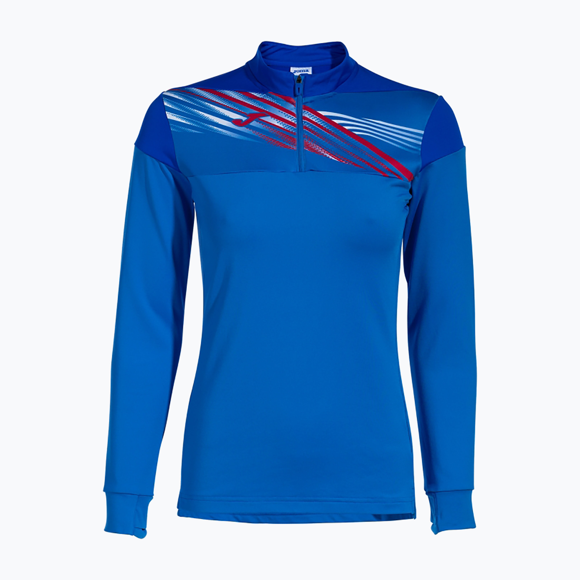 Bluza do biegania damska Joma Elite X royal | WYSYŁKA W 24H | 30 DNI NA ZWROT