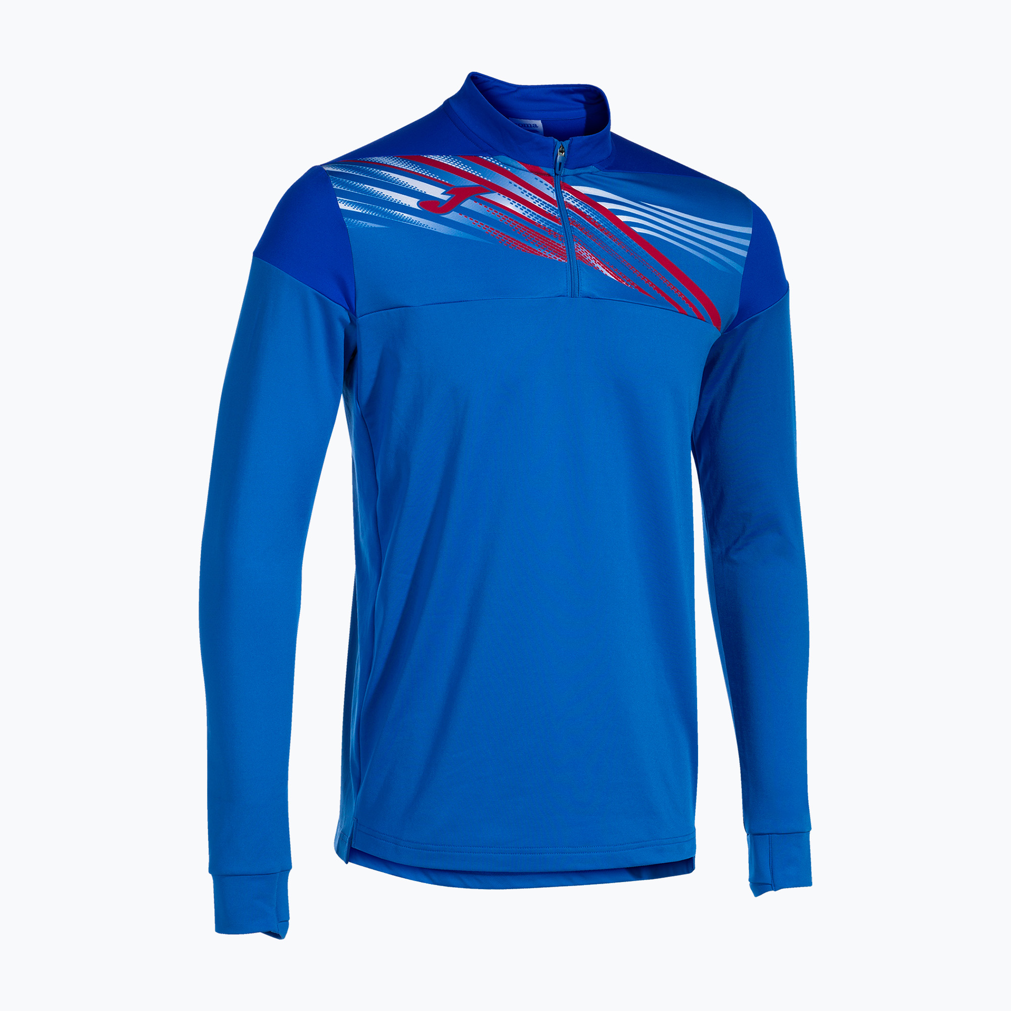 Bluza do biegania męska Joma Elite X royal | WYSYŁKA W 24H | 30 DNI NA ZWROT