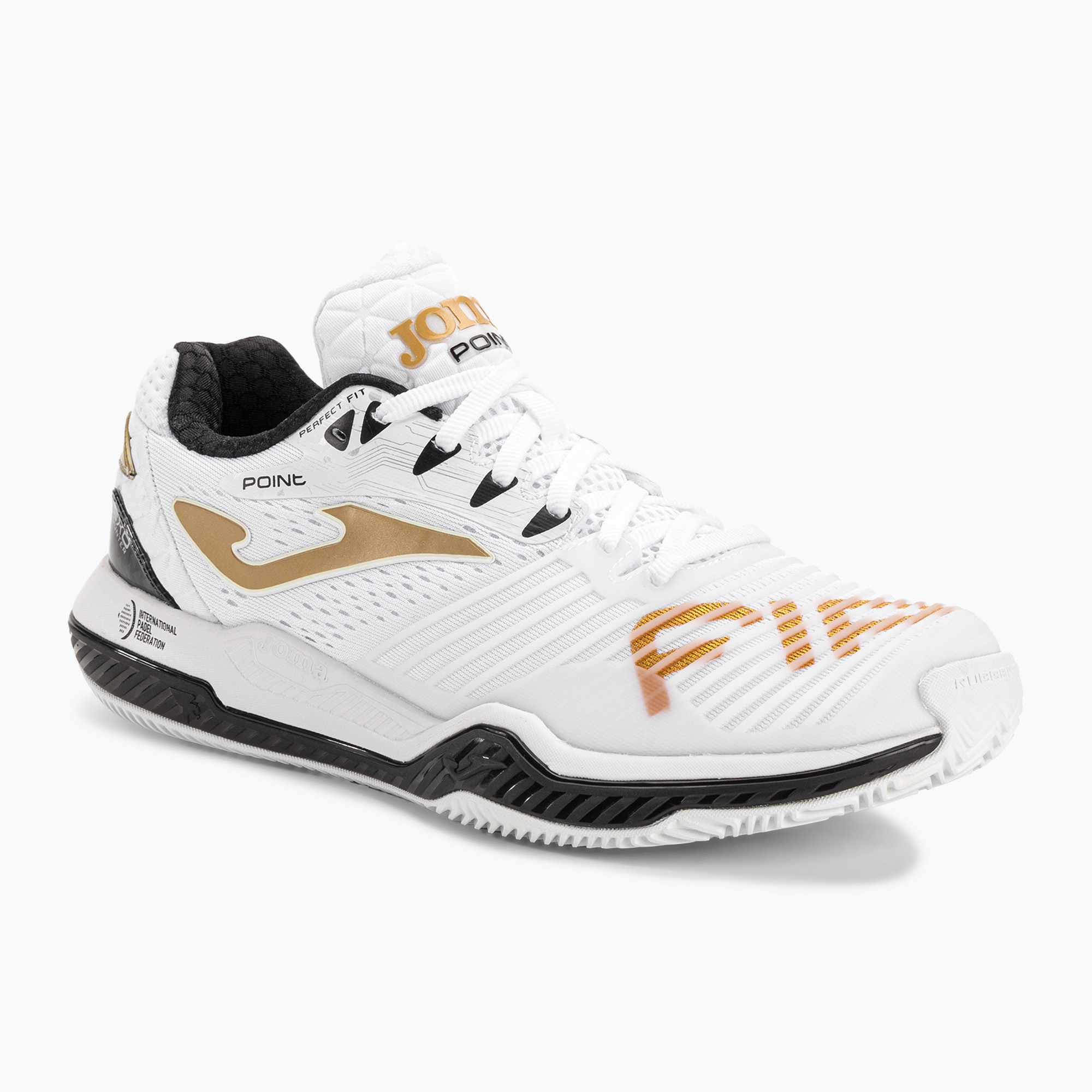 Buty damskie Joma Point P white/gold | WYSYŁKA W 24H | 30 DNI NA ZWROT