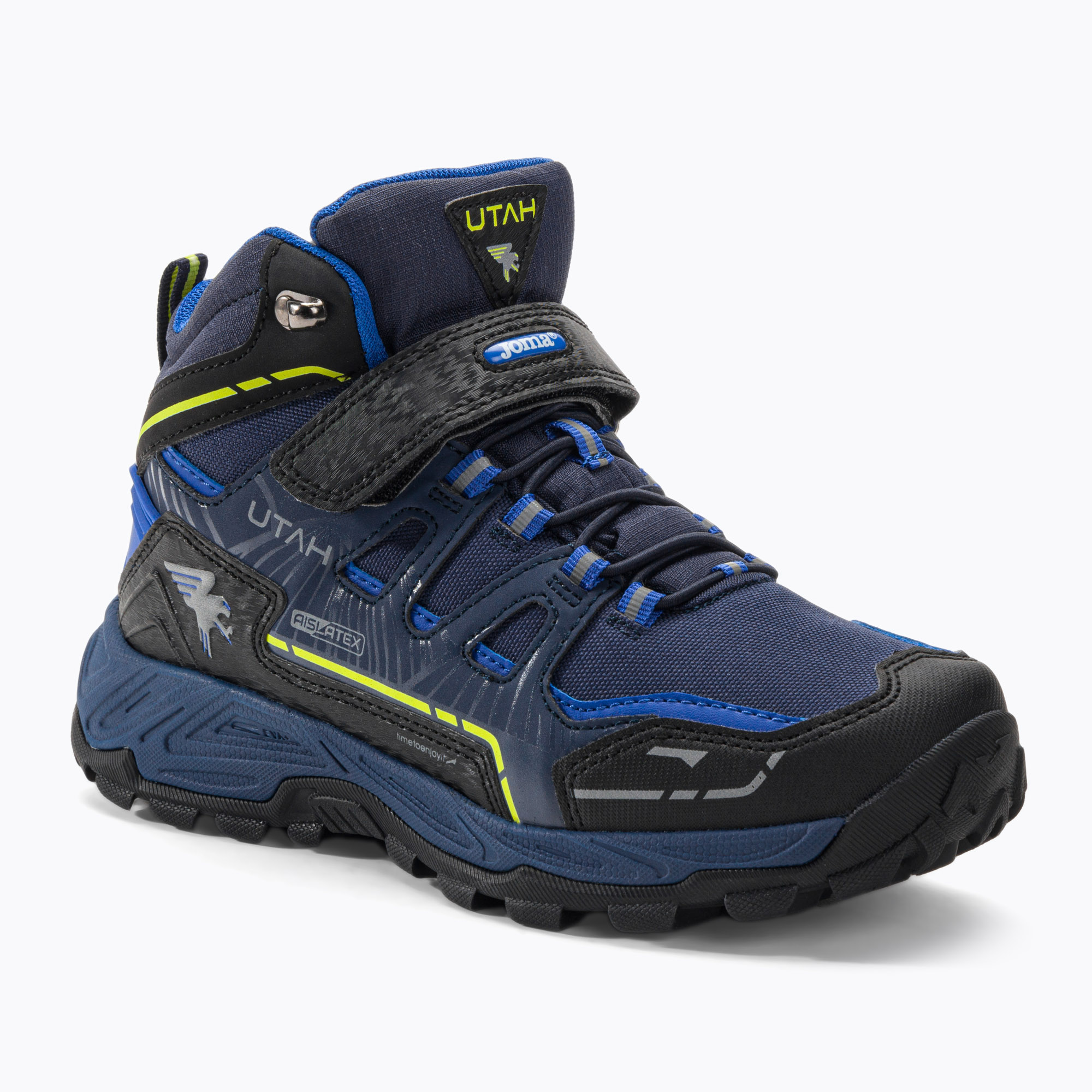 Zdjęcia - Buty trekkingowe Joma  dziecięce  J.Utah Jr navy royal | WYSYŁKA W 24H | 30 