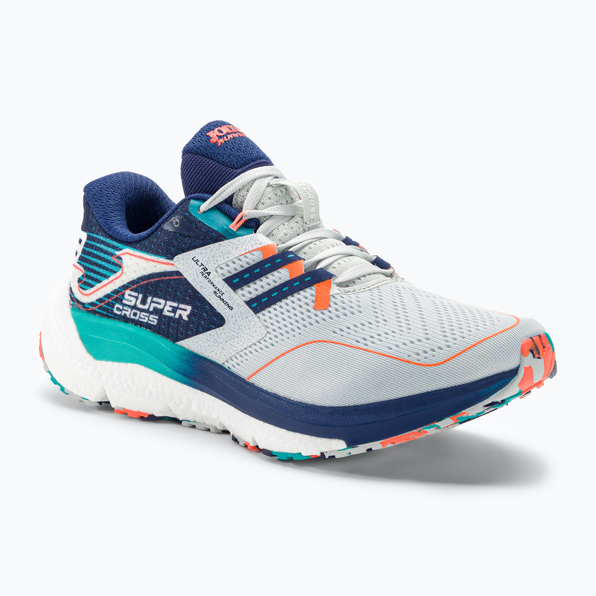 Buty do biegania męskie Joma R.Super Cross grey | WYSYŁKA W 24H | 30 DNI NA ZWROT
