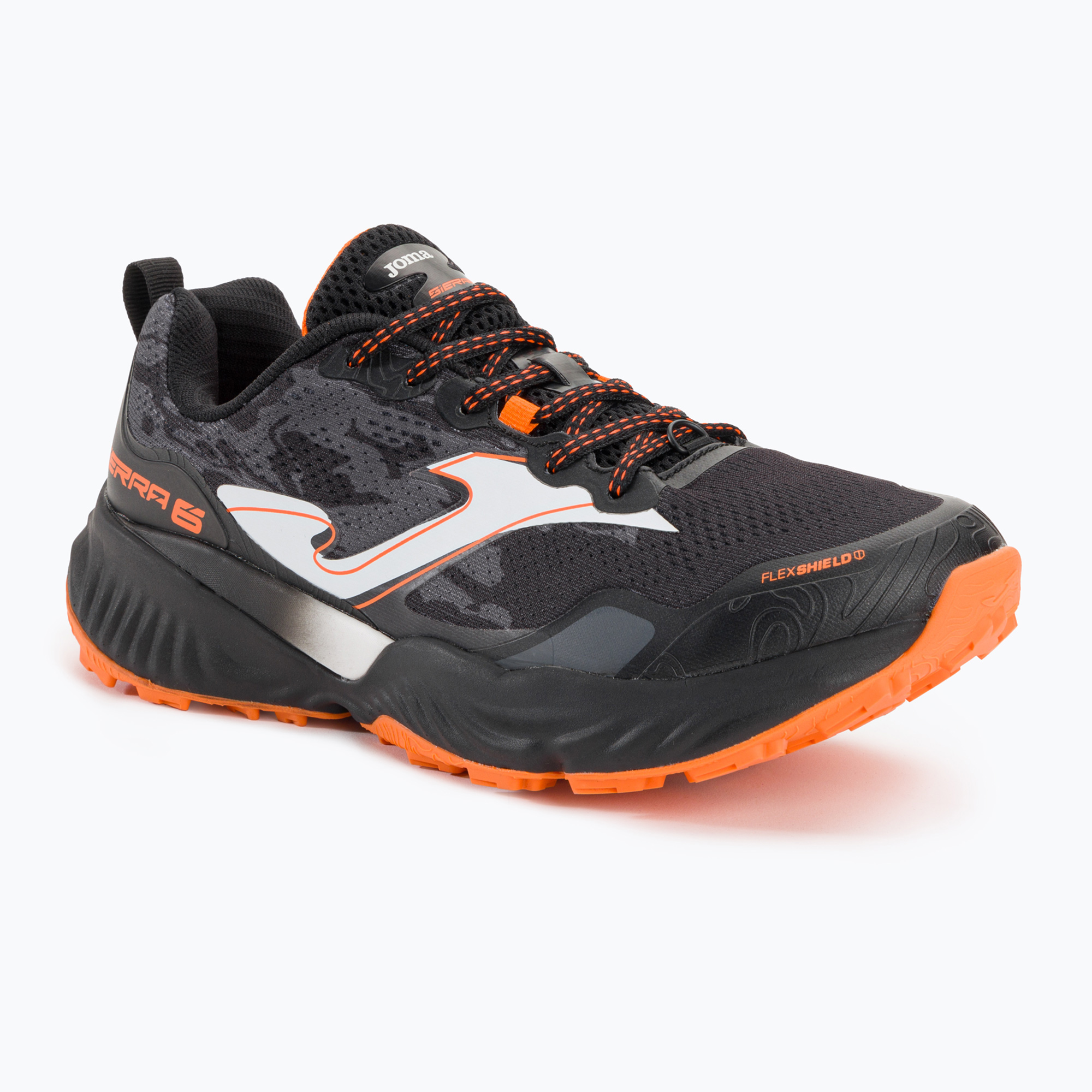 Buty do biegania męskie Joma Sierra orange | WYSYŁKA W 24H | 30 DNI NA ZWROT
