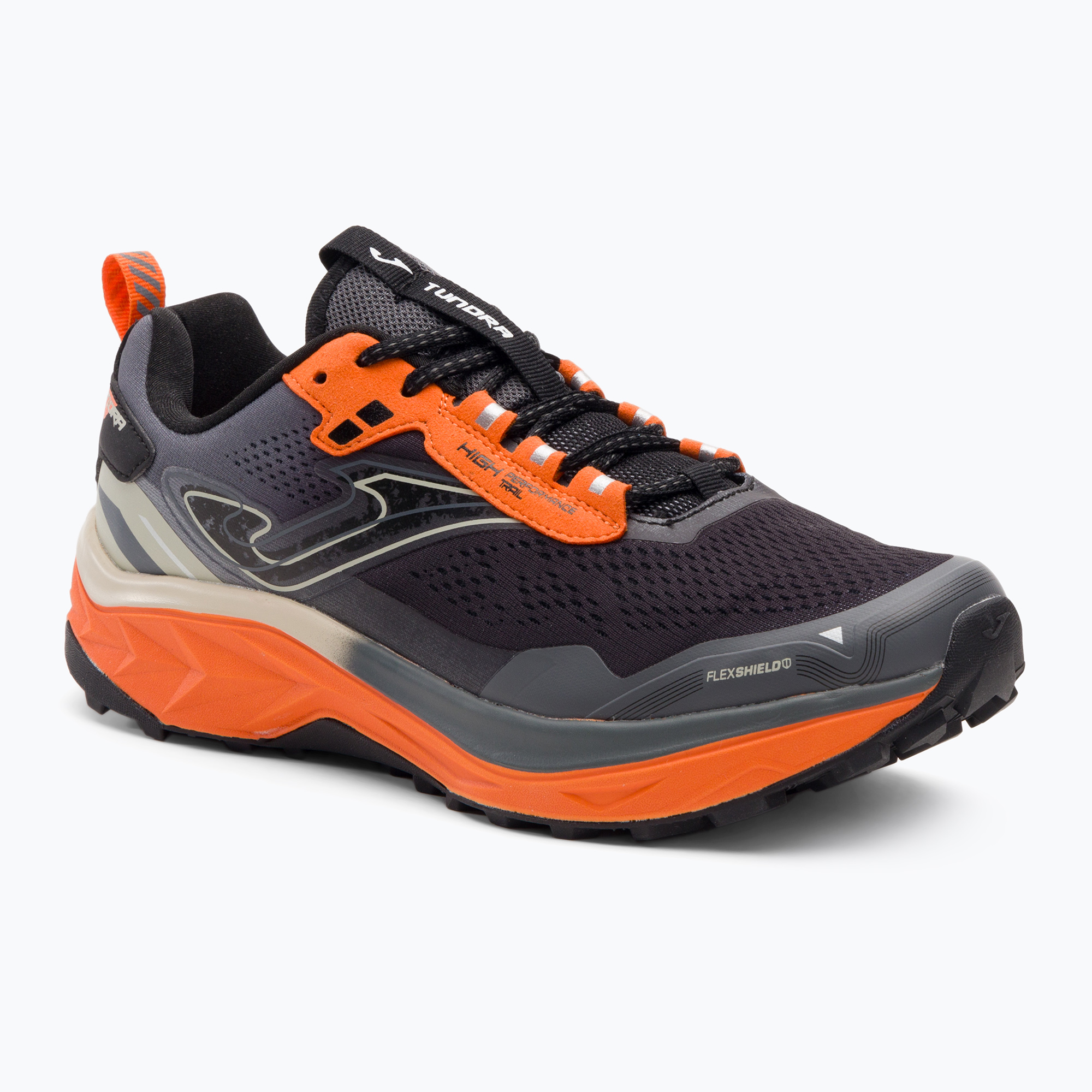 Buty do biegania męskie Joma Tundra grey/orange | WYSYŁKA W 24H | 30 DNI NA ZWROT