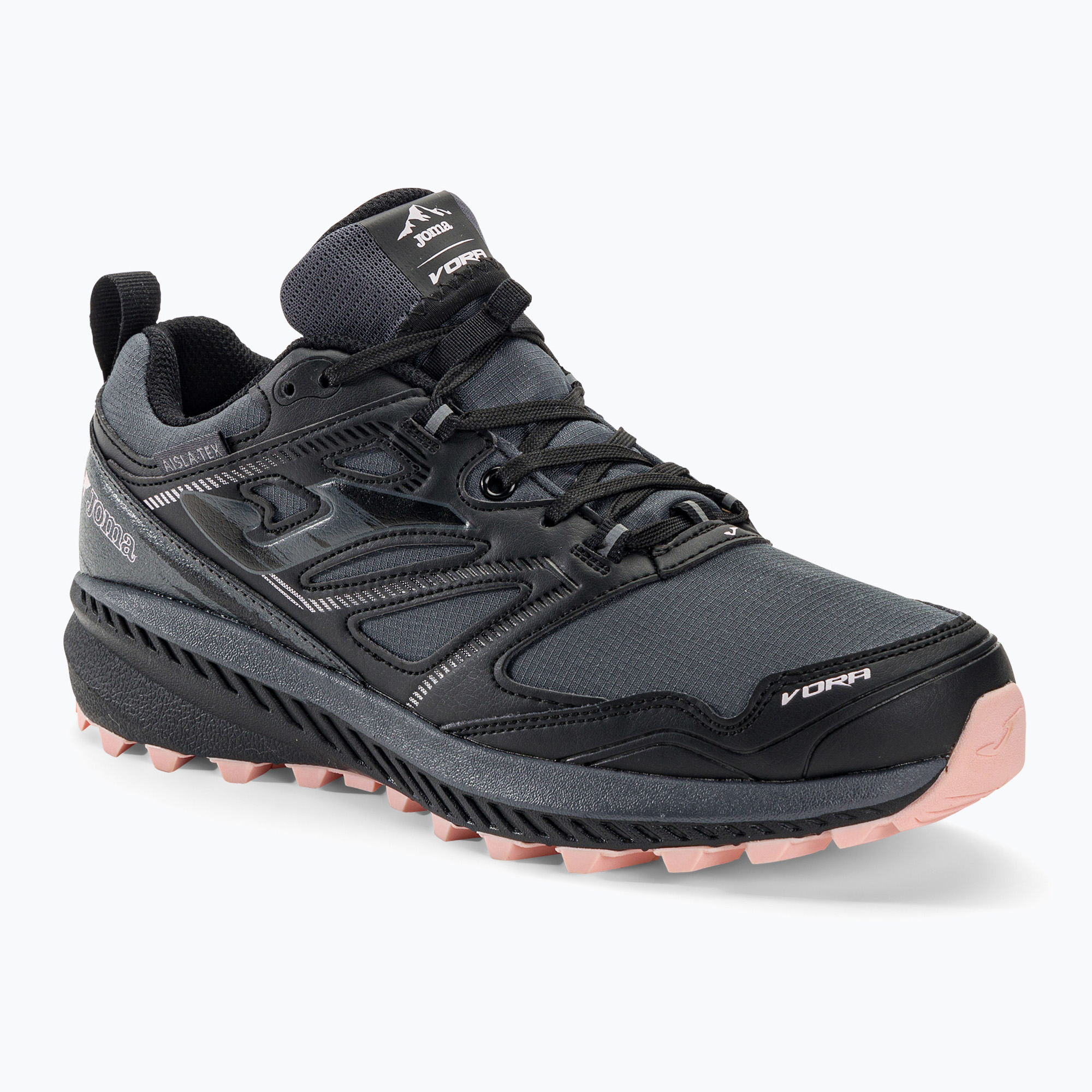 Buty do biegania damskie Joma Vora 2322 grey/pink/aislatex | WYSYŁKA W 24H | 30 DNI NA ZWROT