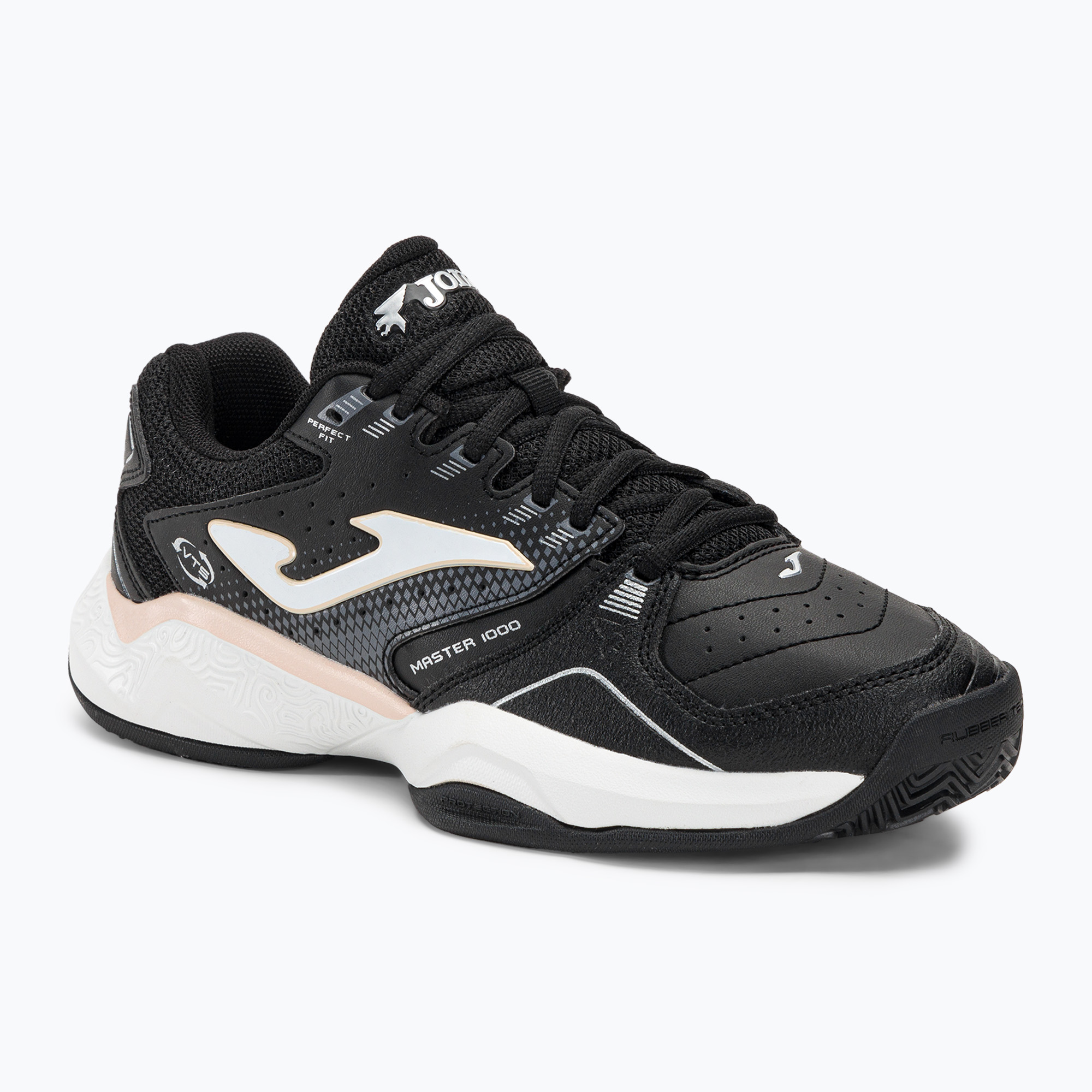 Buty do tenisa damskie Joma Master 1000 Lady C black | WYSYŁKA W 24H | 30 DNI NA ZWROT