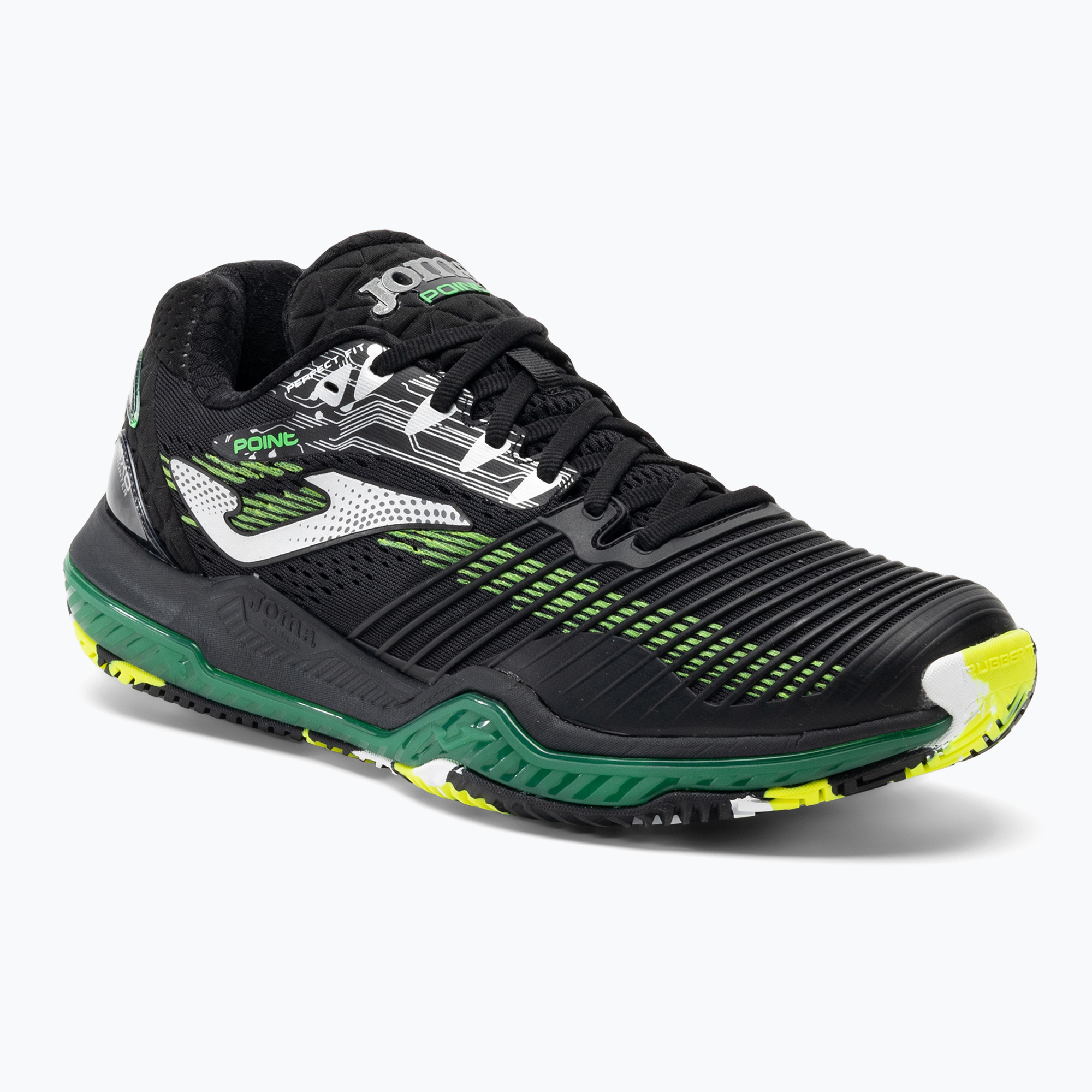 Buty do tenisa męskie Joma Point AC black | WYSYŁKA W 24H | 30 DNI NA ZWROT