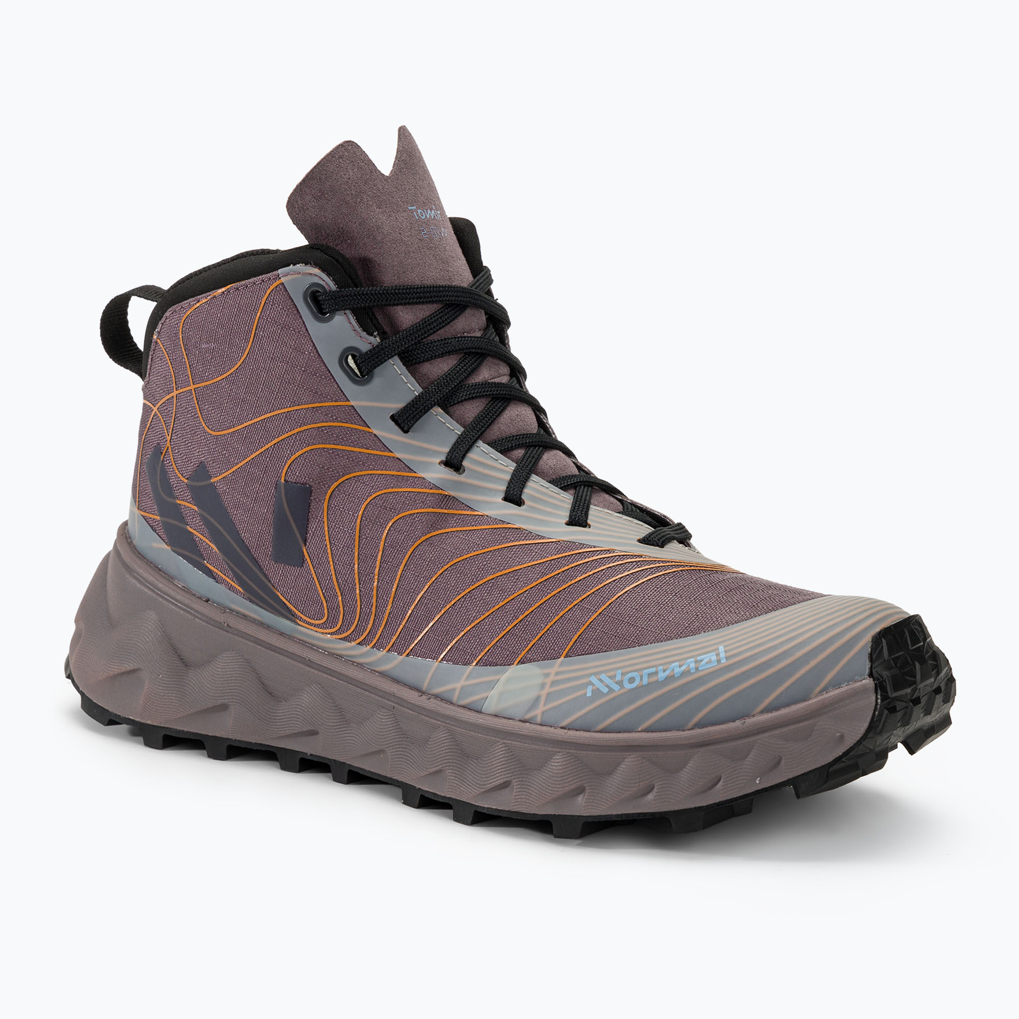 Buty trekkingowe  NNormal Tomir WP purple | WYSYŁKA W 24H | 30 DNI NA ZWROT