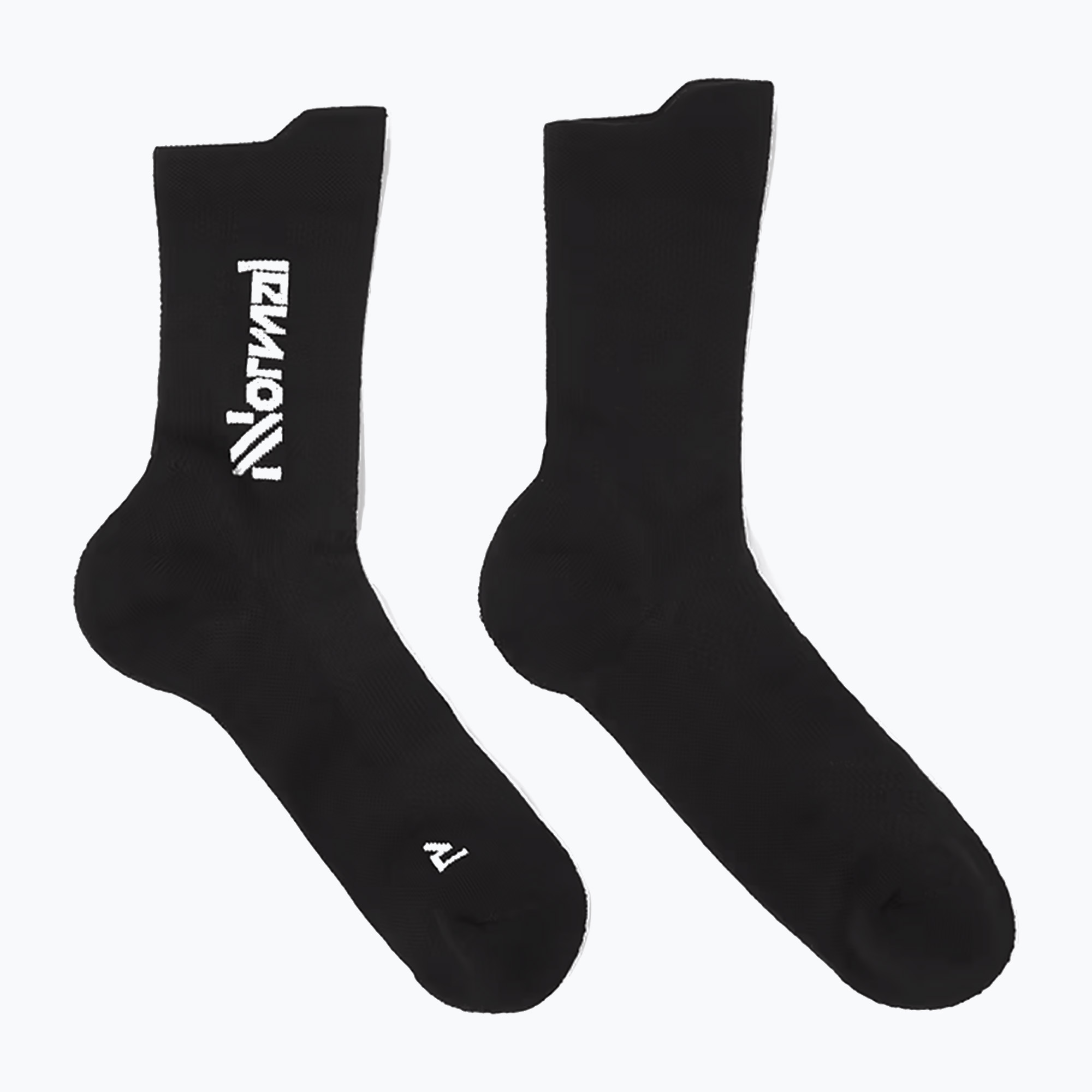 Skarpety NNormal Merino N2AMS01 black | WYSYŁKA W 24H | 30 DNI NA ZWROT