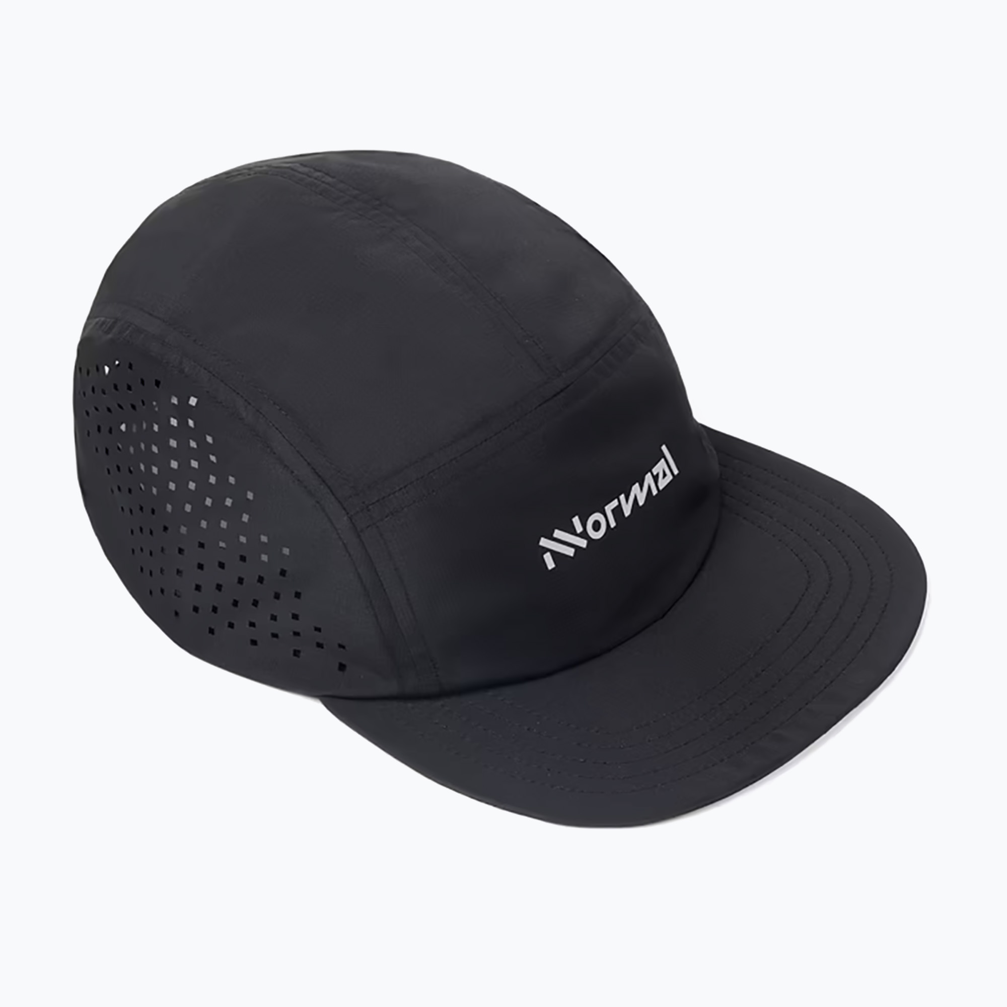 Czapka z daszkiem NNormal Race black 