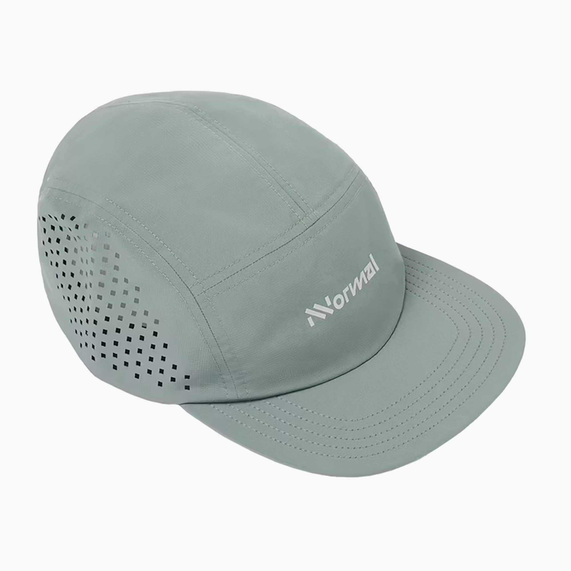 Czapka z daszkiem NNormal Race green 