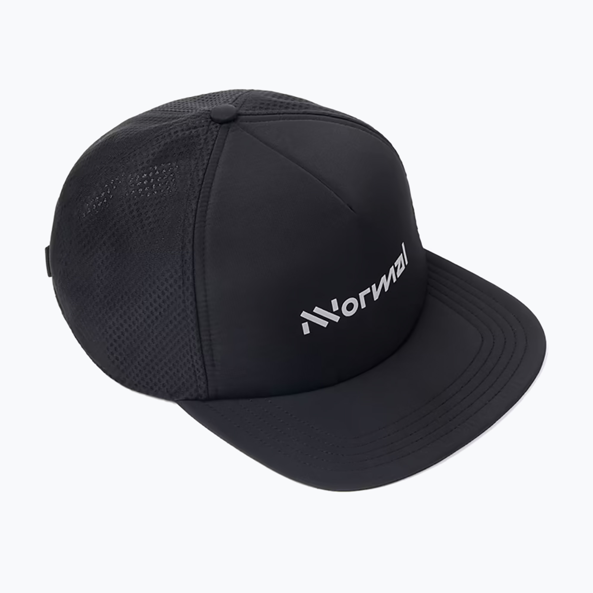 Czapka z daszkiem NNormal Hike black | WYSYŁKA W 24H | 30 DNI NA ZWROT