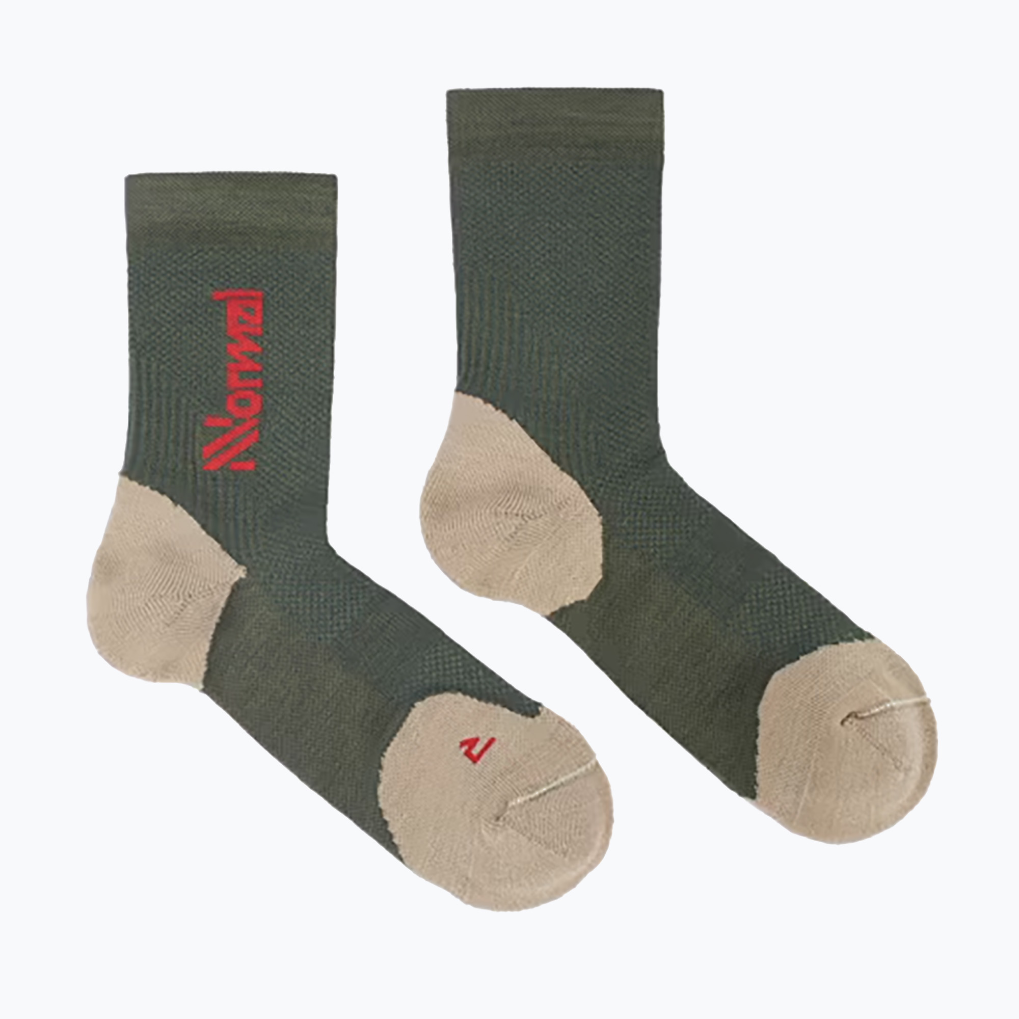 Skarpety NNormal Merino green 