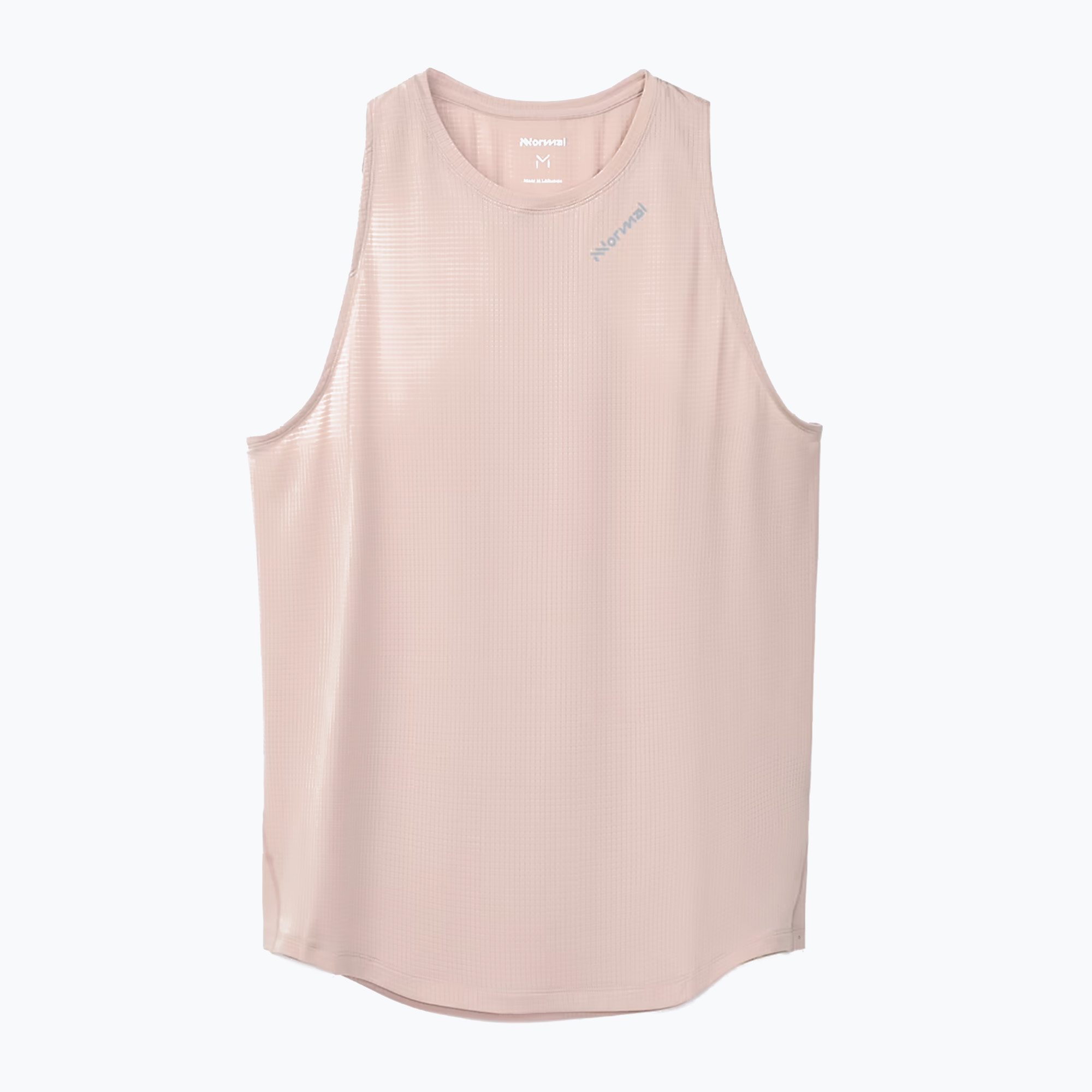 Tank top do biegania damski NNormal Race Tank pink | WYSYŁKA W 24H | 30 DNI NA ZWROT